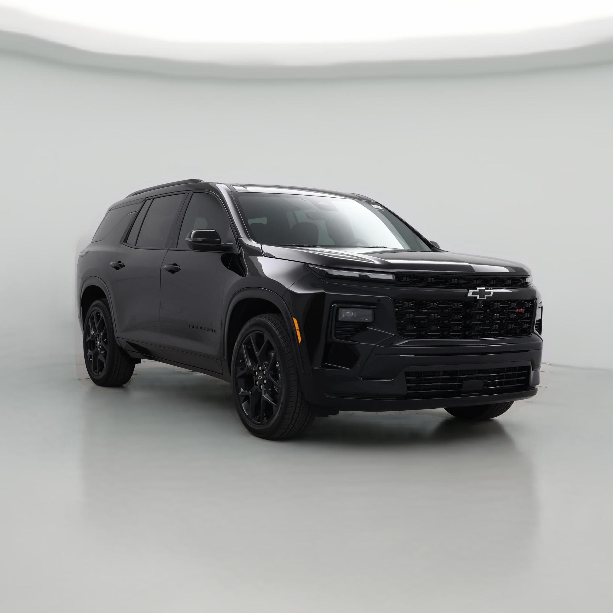 Thumbnail: 2025 Chevrolet Traverse - 1