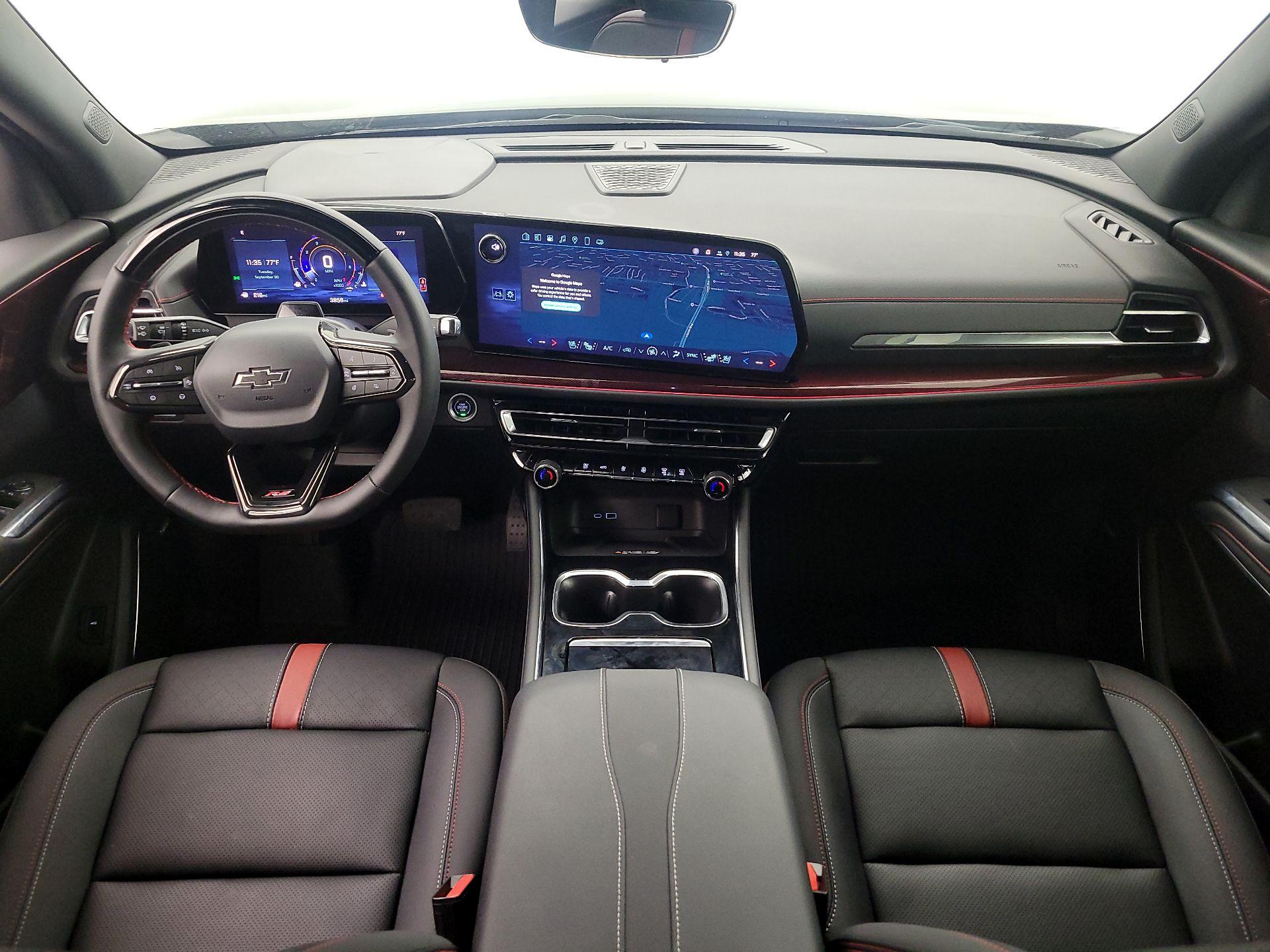 Thumbnail: 2025 Chevrolet Traverse - 9