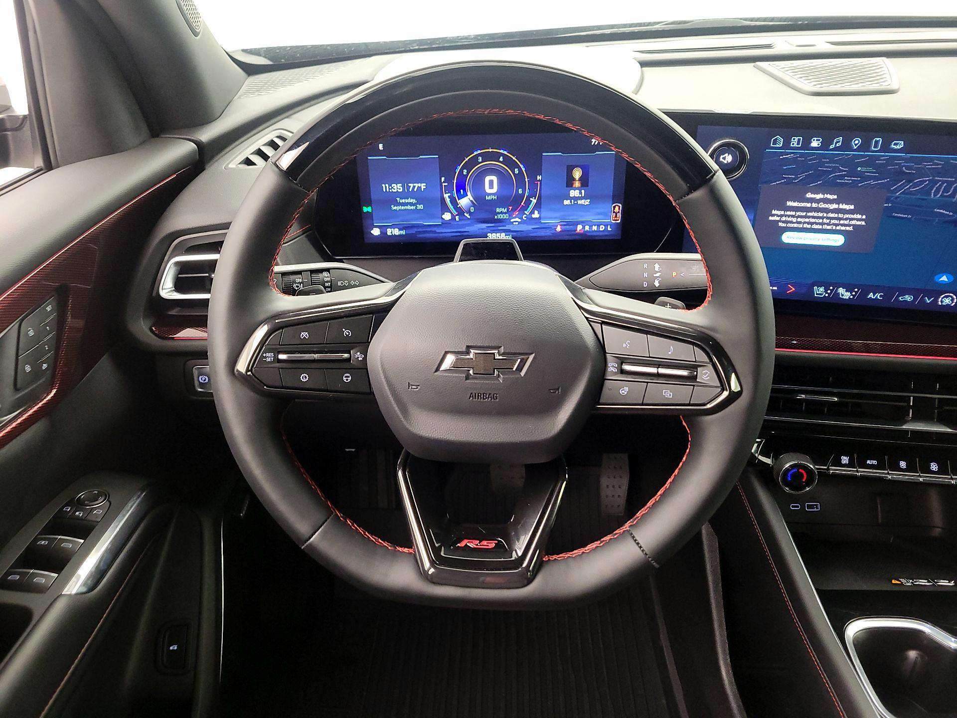 Thumbnail: 2025 Chevrolet Traverse - 10