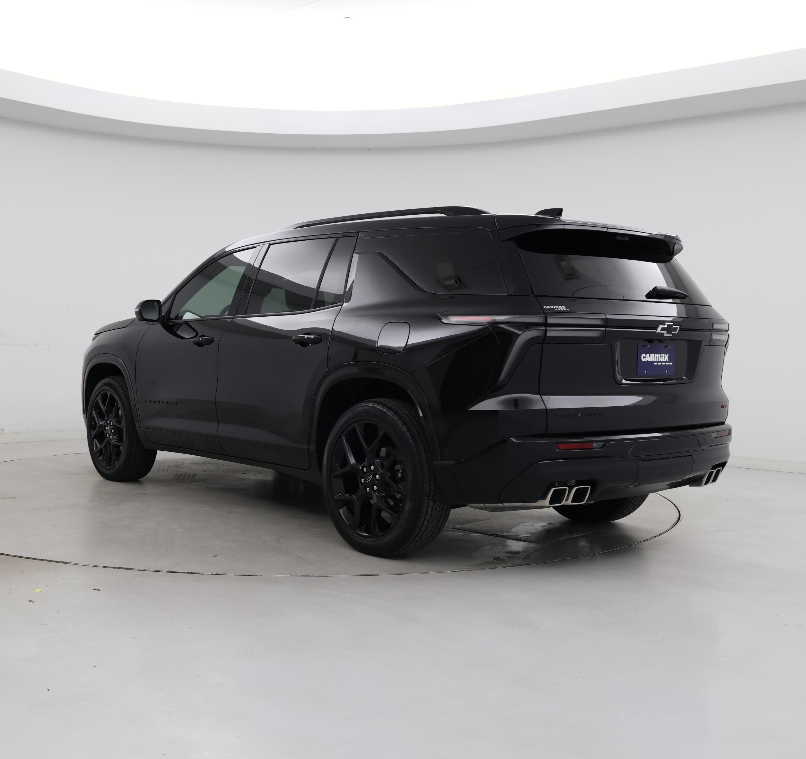 Thumbnail: 2025 Chevrolet Traverse - 2