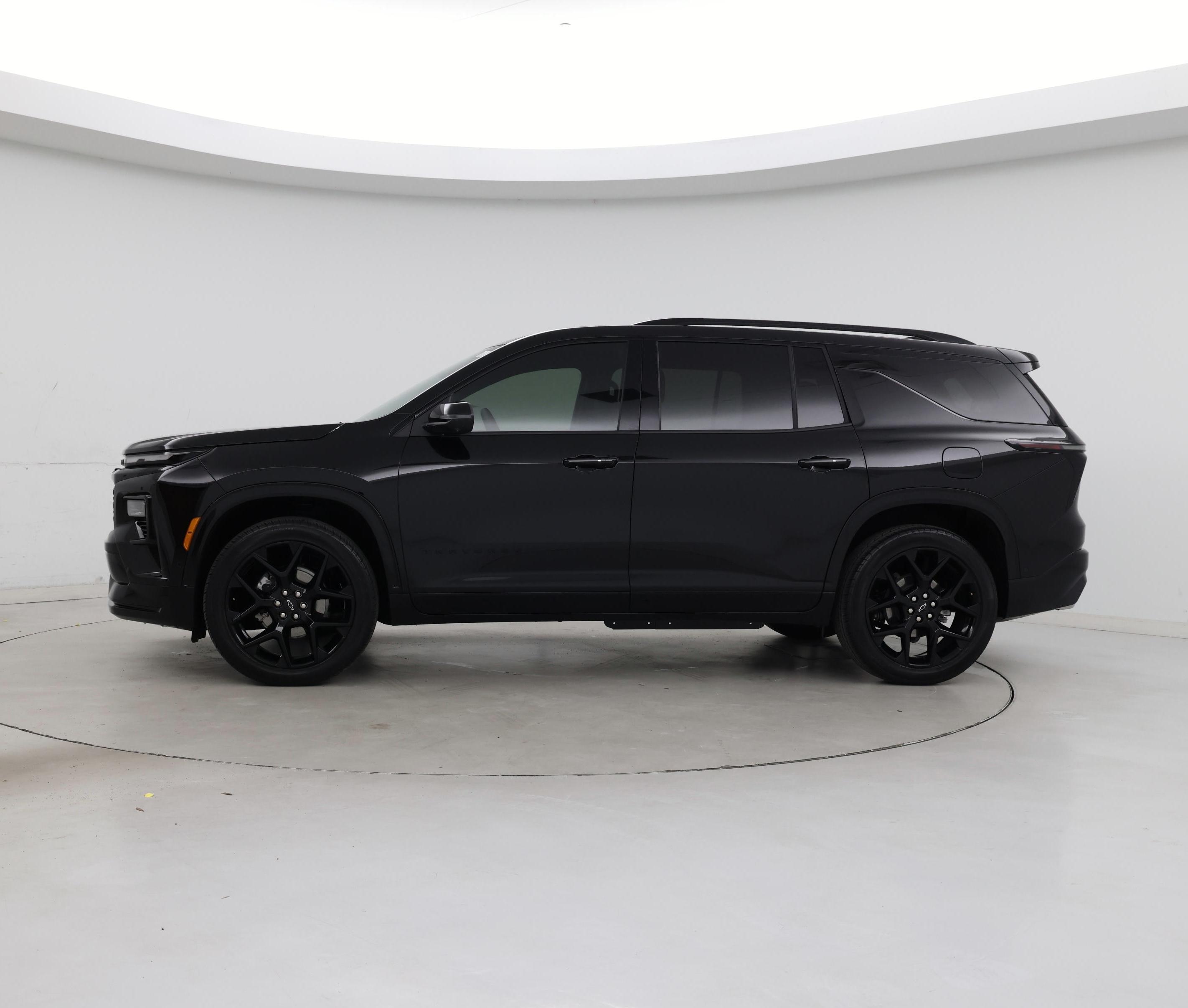 Thumbnail: 2025 Chevrolet Traverse - 3