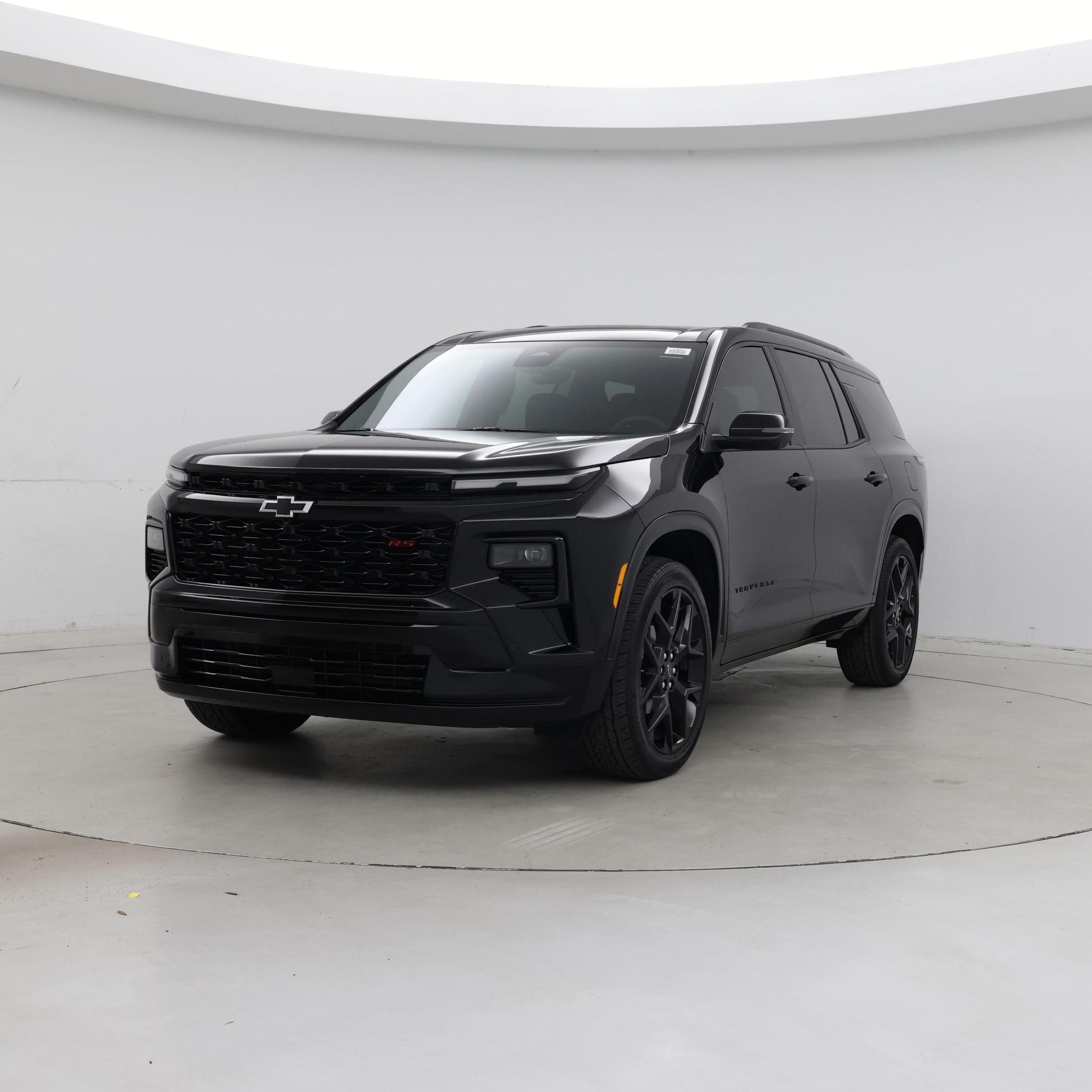 Thumbnail: 2025 Chevrolet Traverse - 4