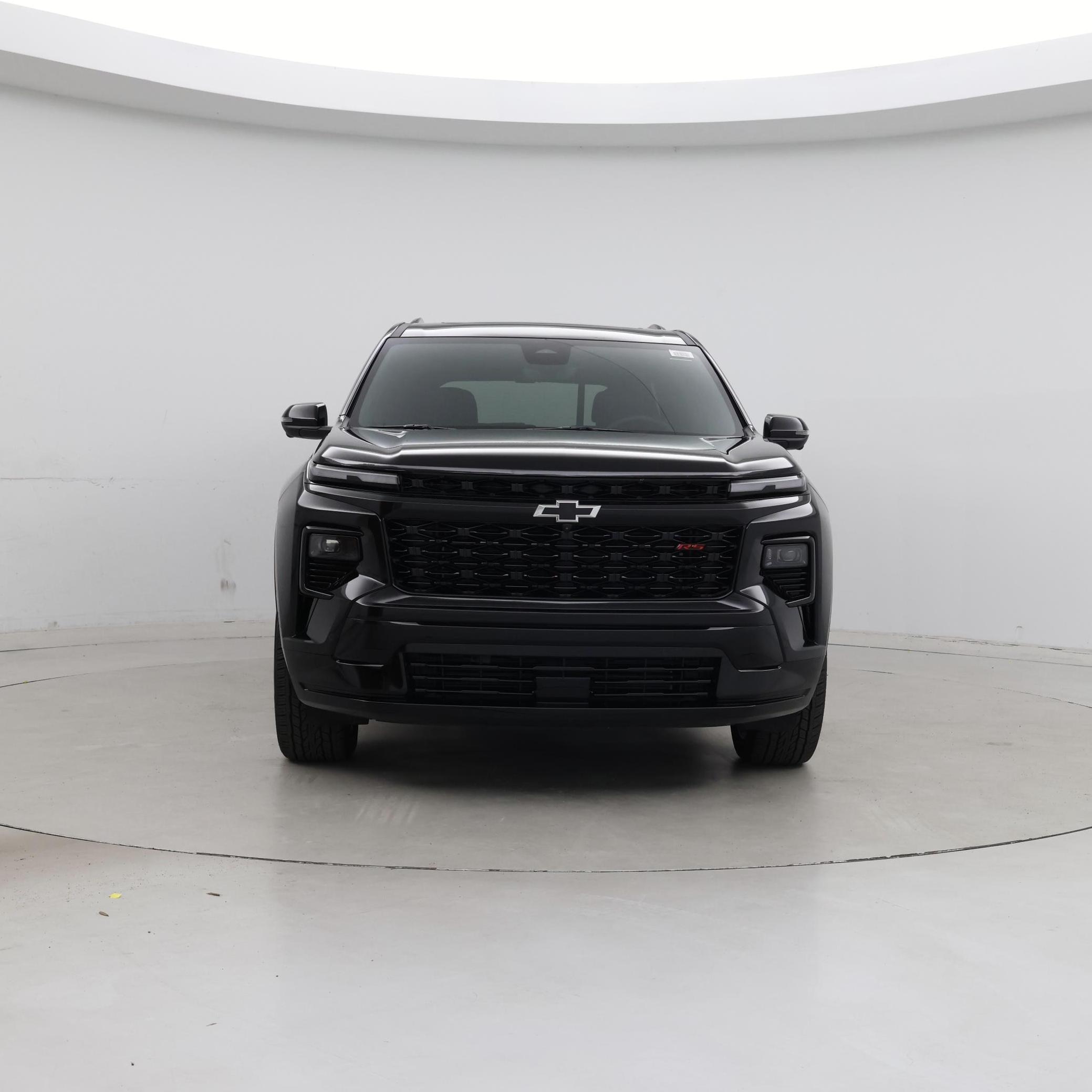 Thumbnail: 2025 Chevrolet Traverse - 5
