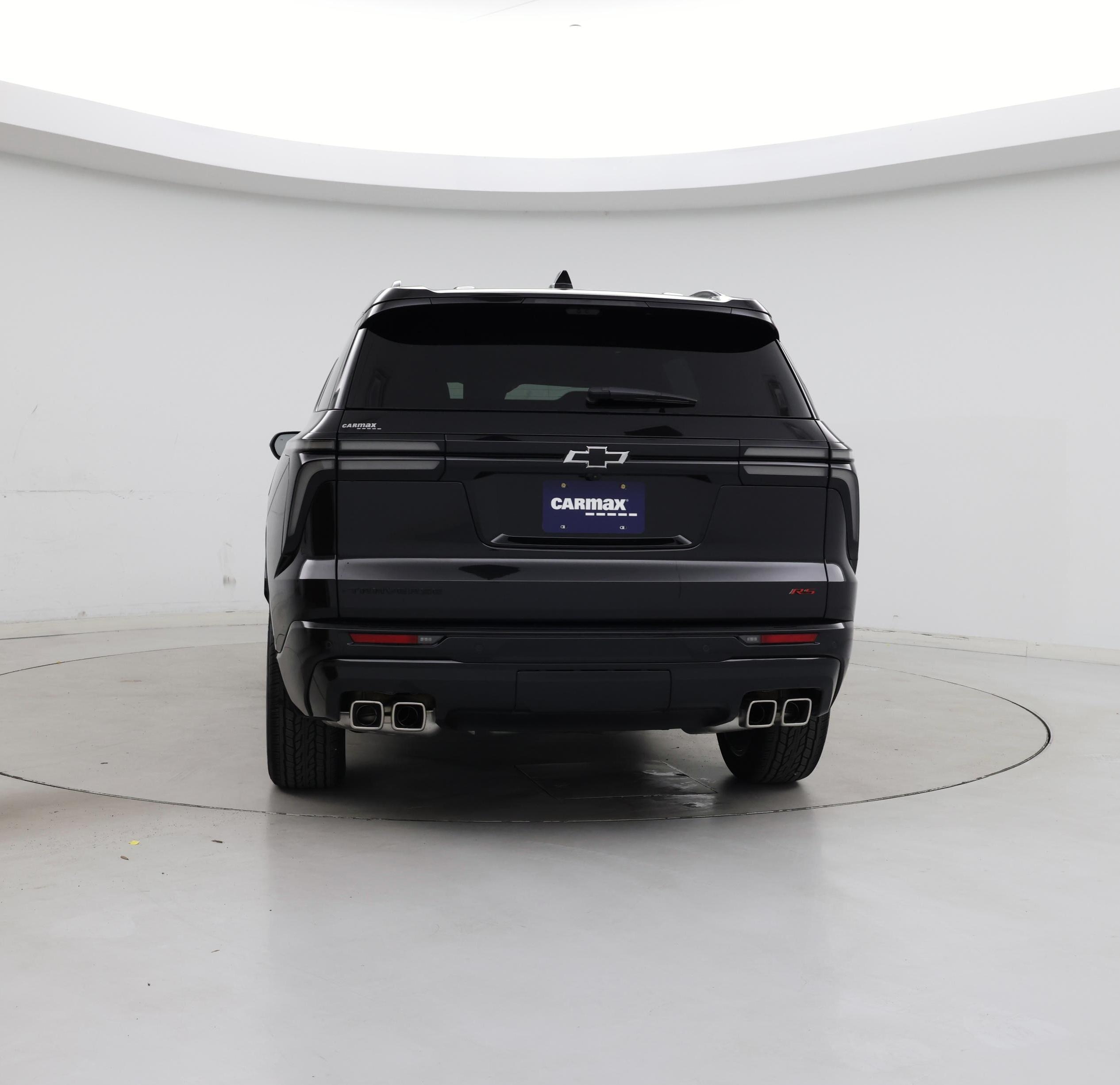 Thumbnail: 2025 Chevrolet Traverse - 6