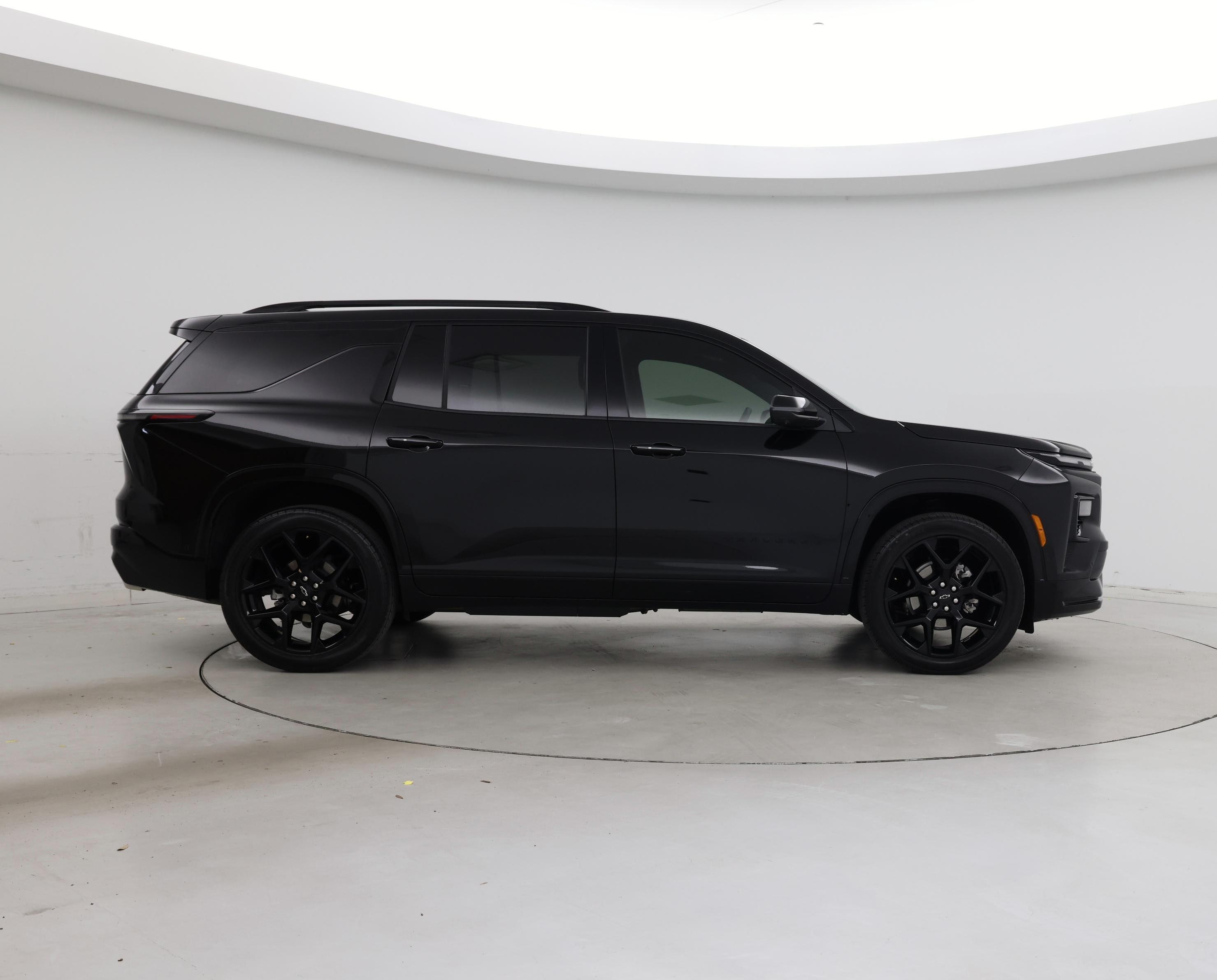 Thumbnail: 2025 Chevrolet Traverse - 7