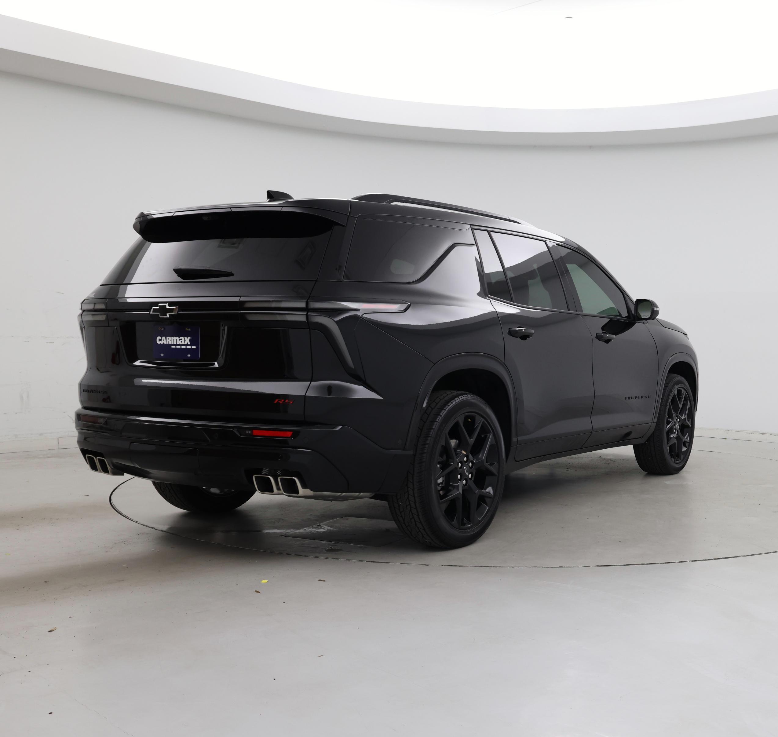 Thumbnail: 2025 Chevrolet Traverse - 8