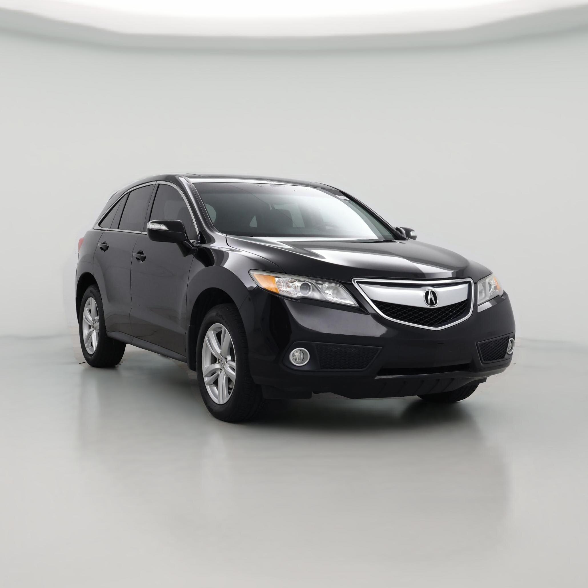 Thumbnail: 2014 Acura RDX - 1