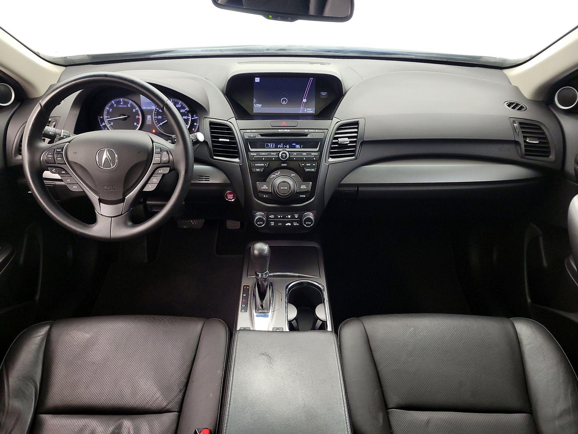 Thumbnail: 2014 Acura RDX - 9
