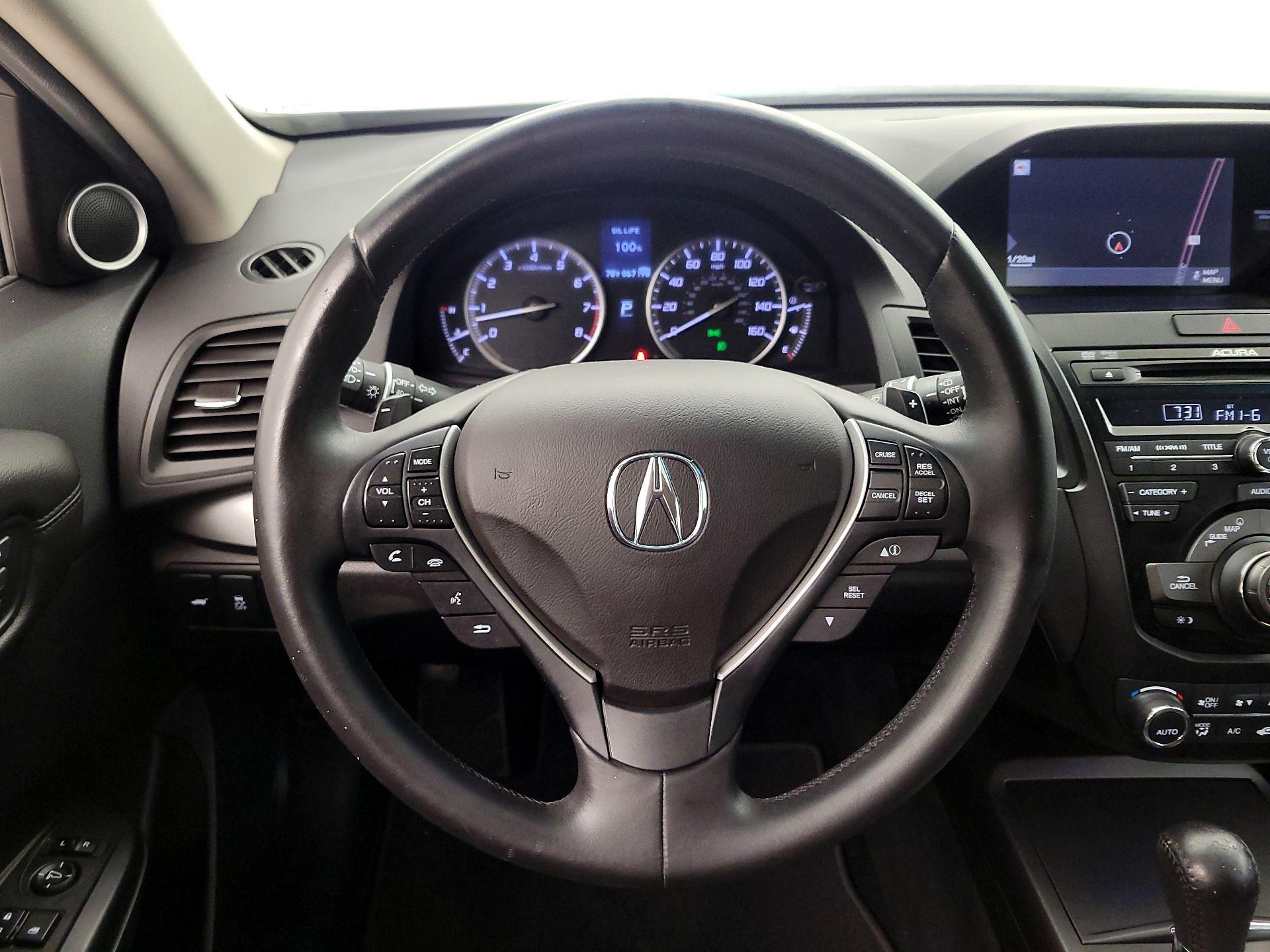 Thumbnail: 2014 Acura RDX - 10