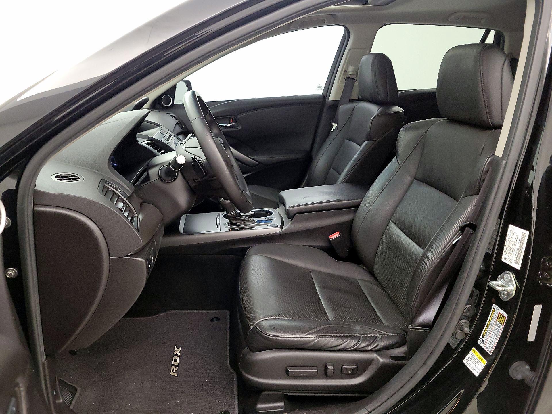 Thumbnail: 2014 Acura RDX - 11