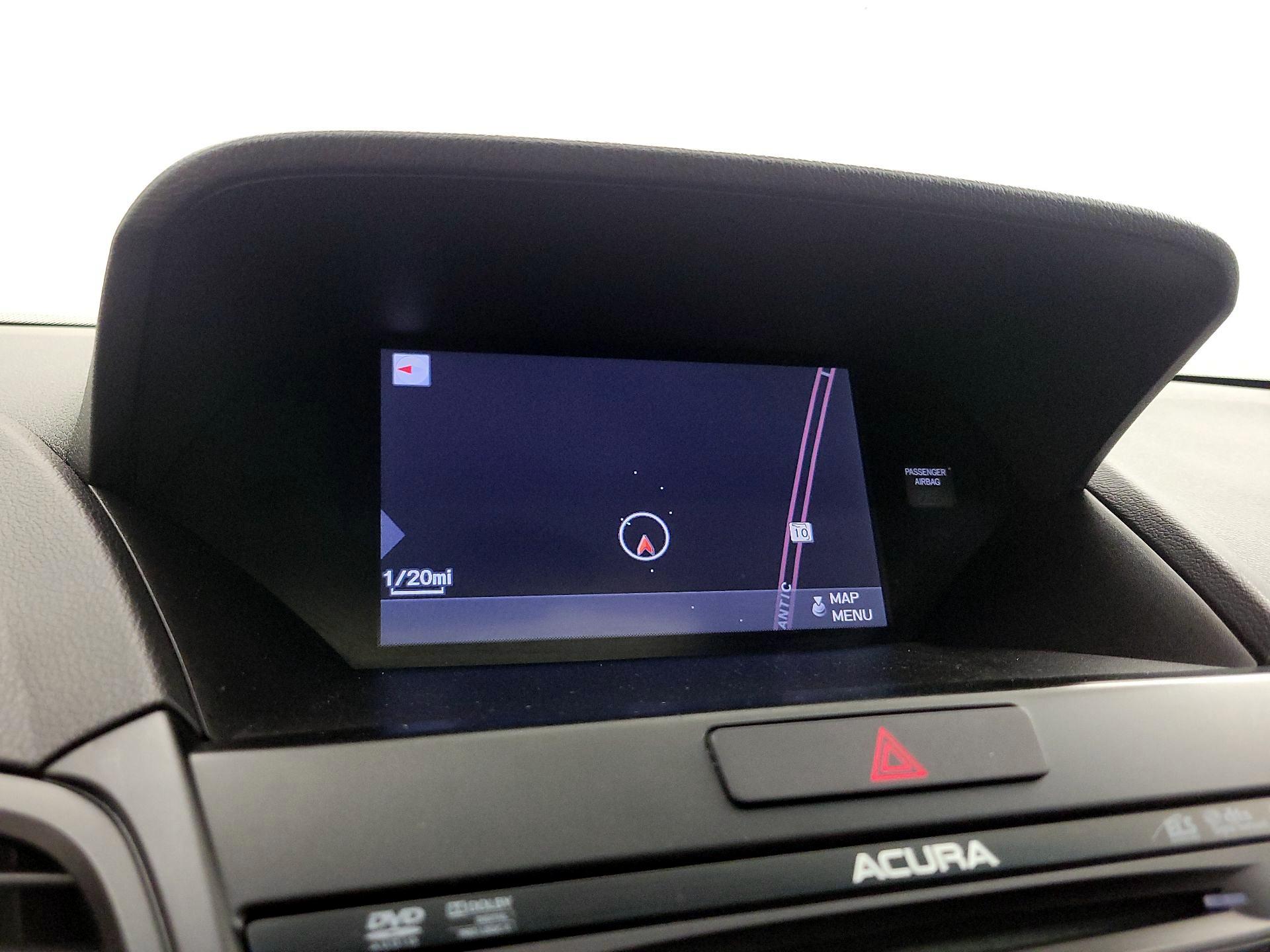 Thumbnail: 2014 Acura RDX - 14