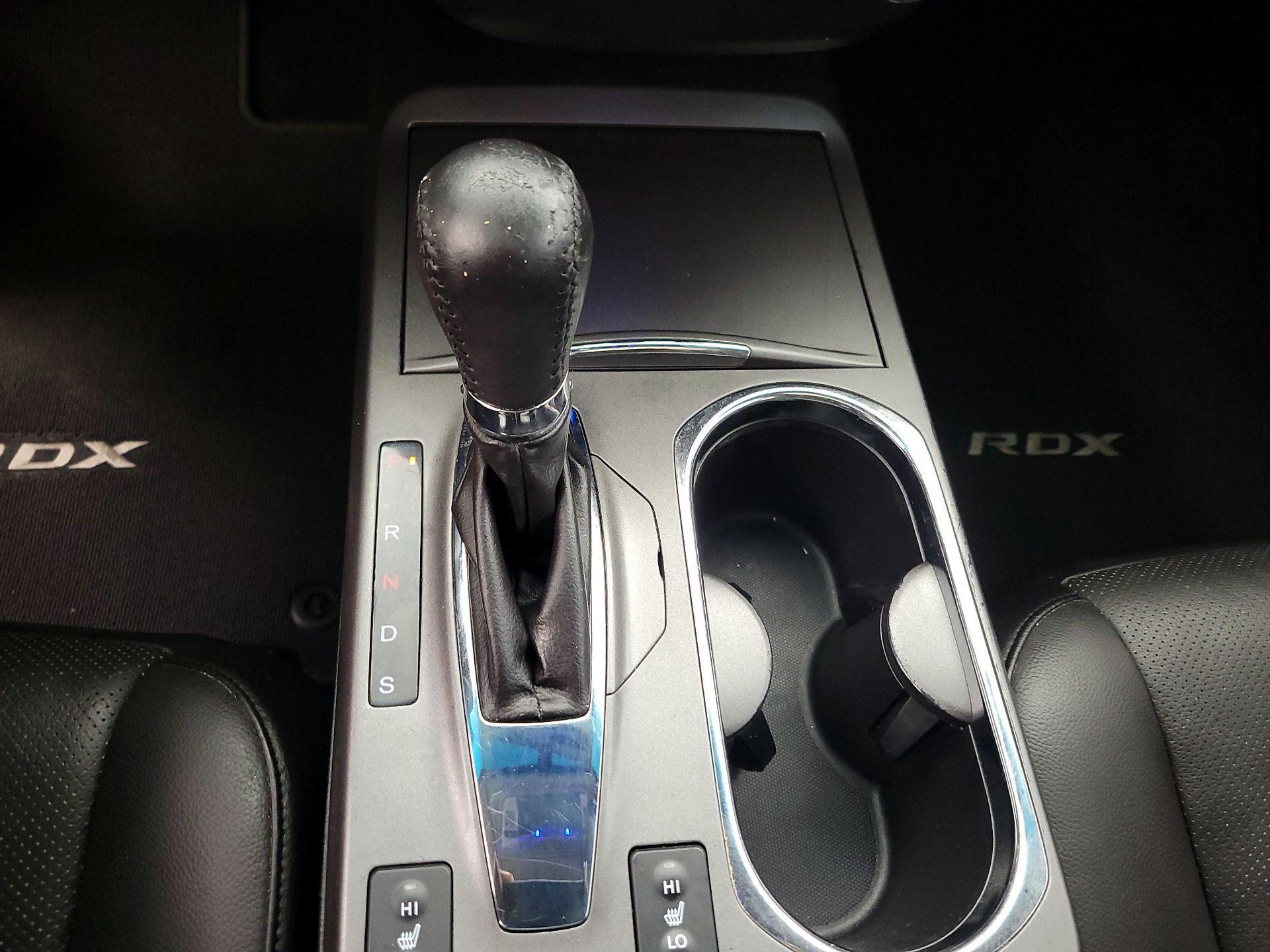 Thumbnail: 2014 Acura RDX - 18
