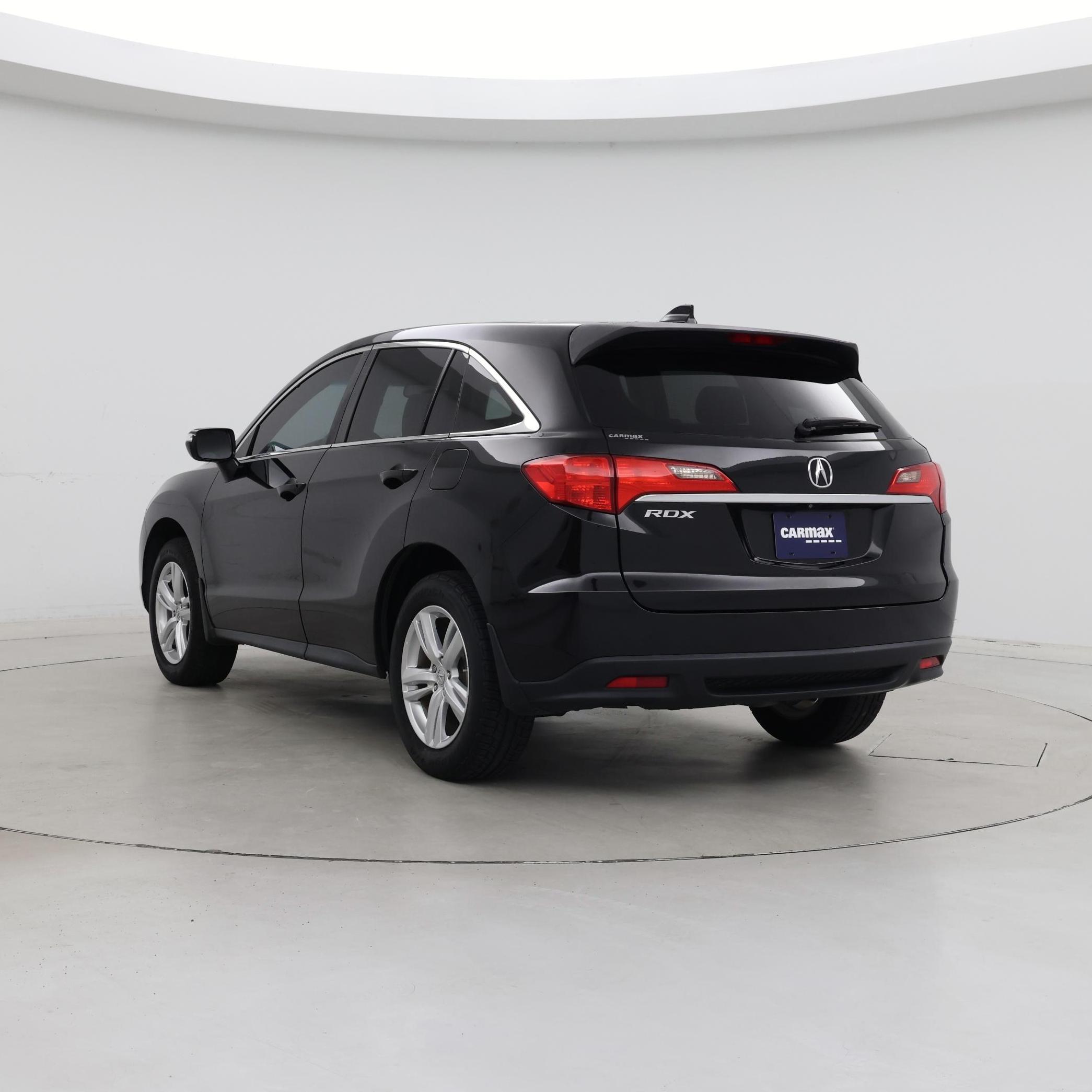 Thumbnail: 2014 Acura RDX - 2