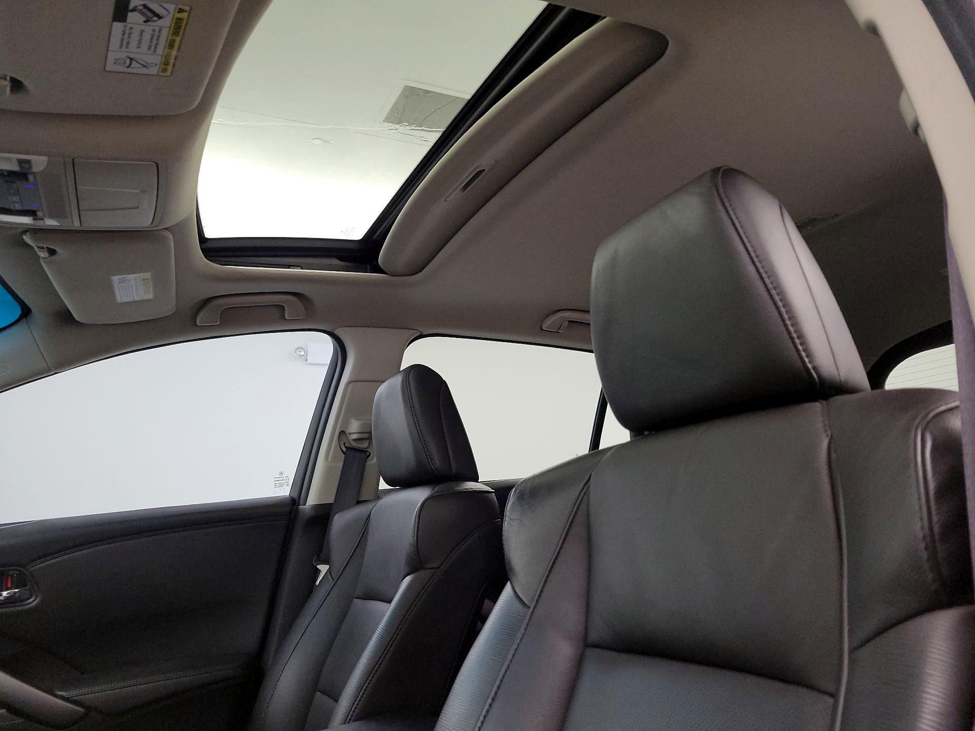 Thumbnail: 2014 Acura RDX - 20