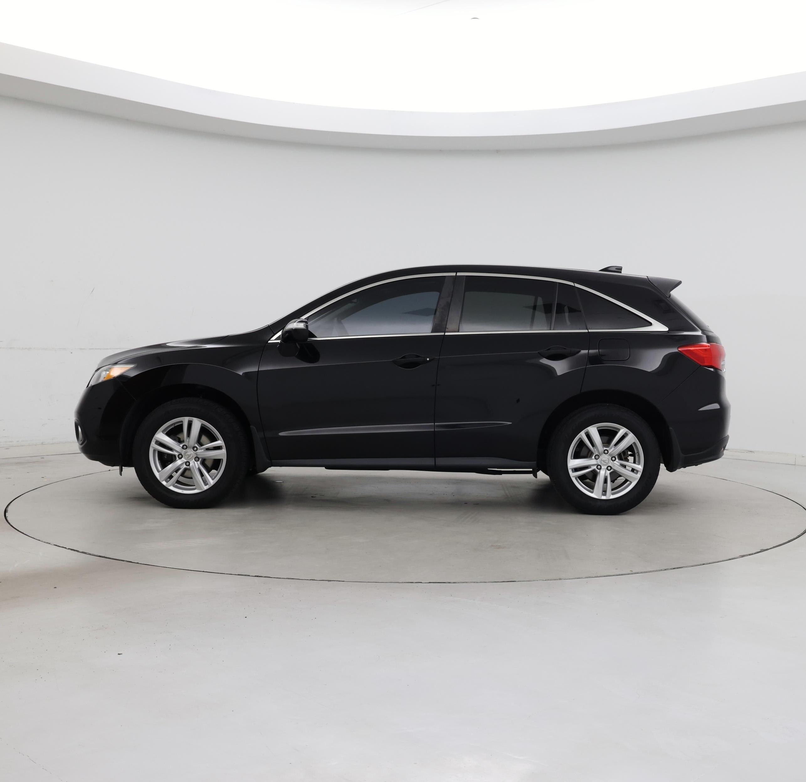 Thumbnail: 2014 Acura RDX - 3