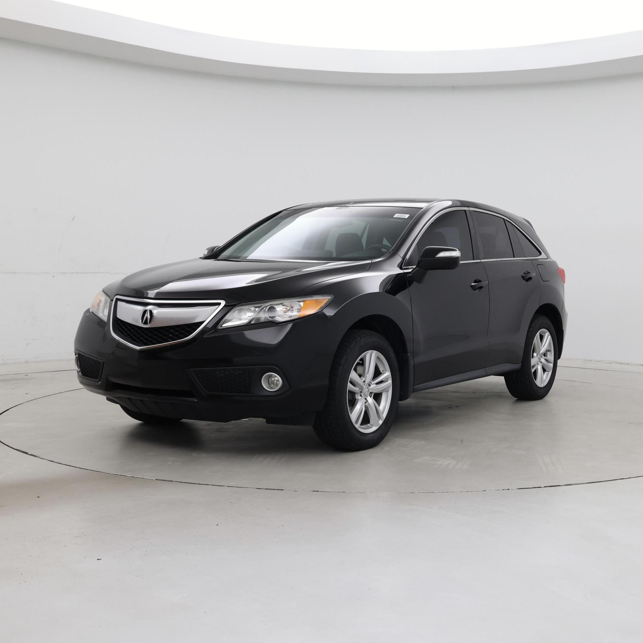 Thumbnail: 2014 Acura RDX - 4