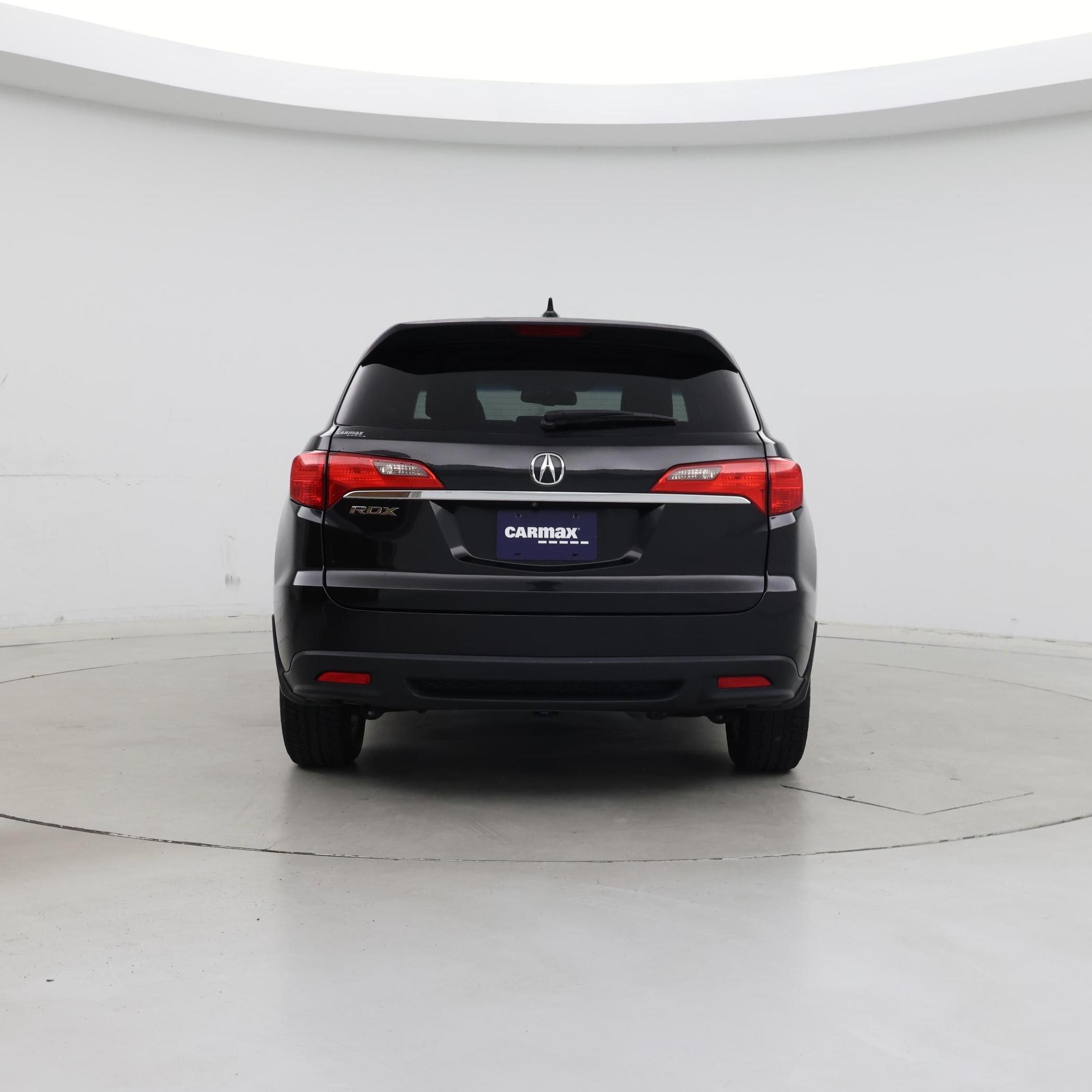 Thumbnail: 2014 Acura RDX - 6
