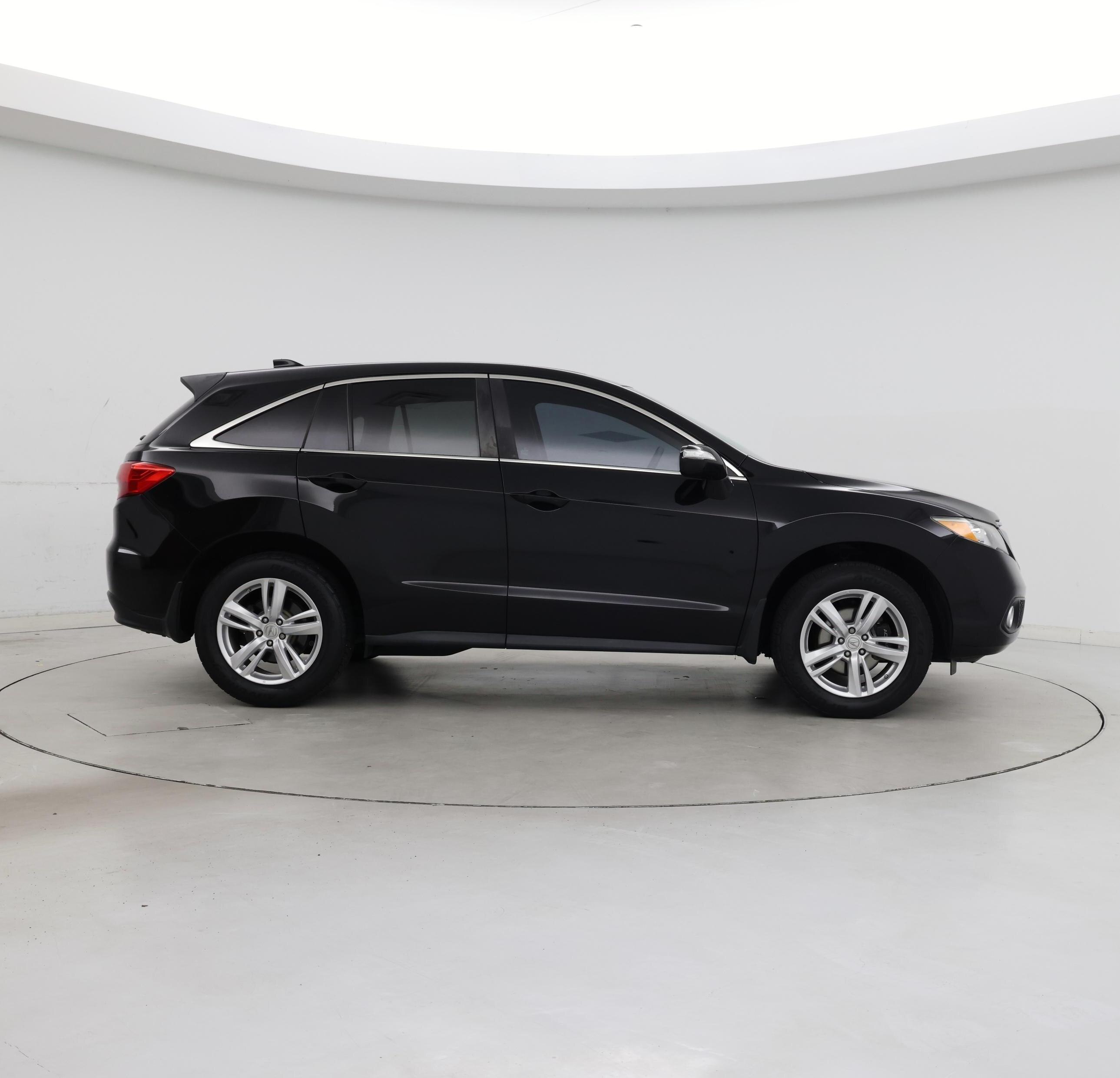 Thumbnail: 2014 Acura RDX - 7