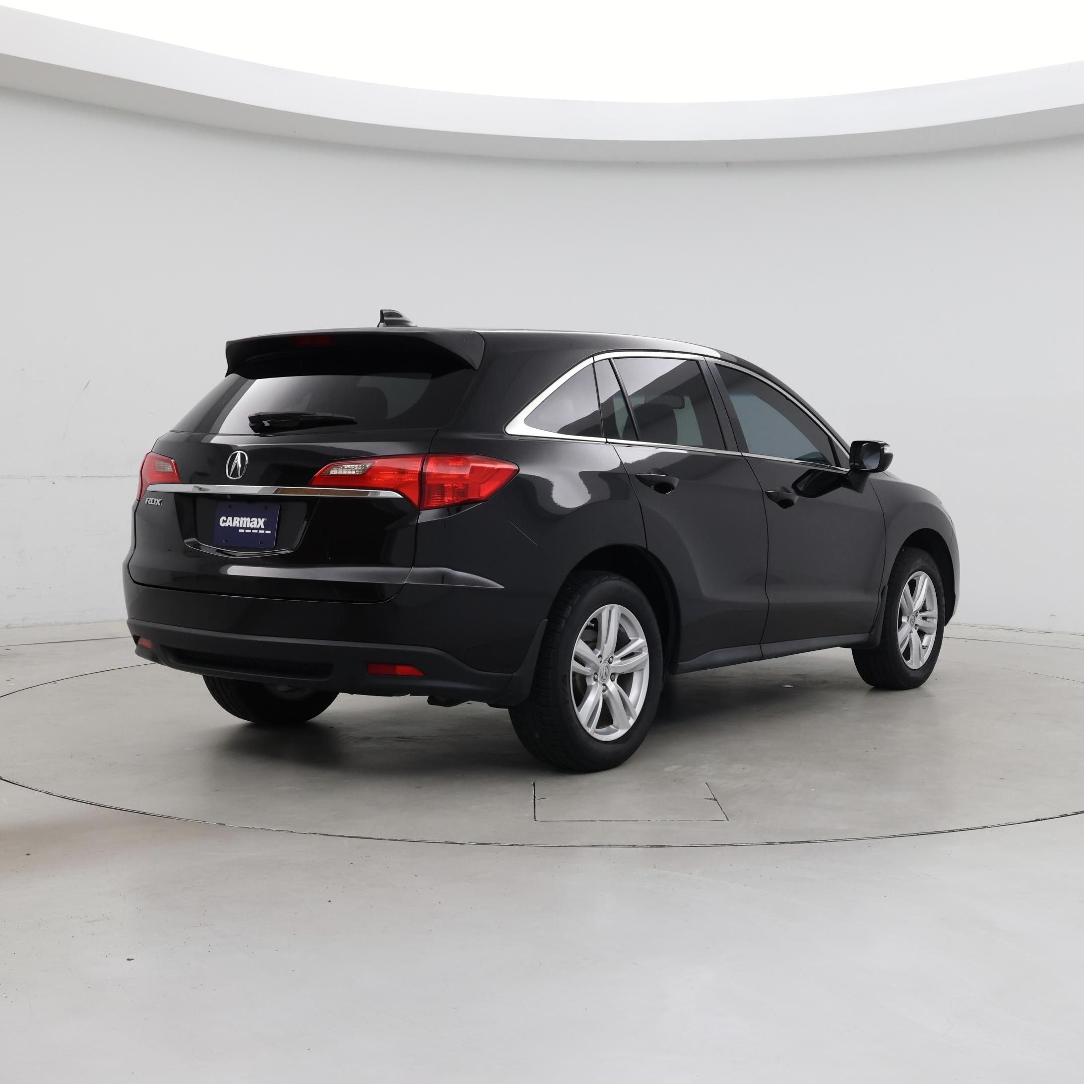 Thumbnail: 2014 Acura RDX - 8