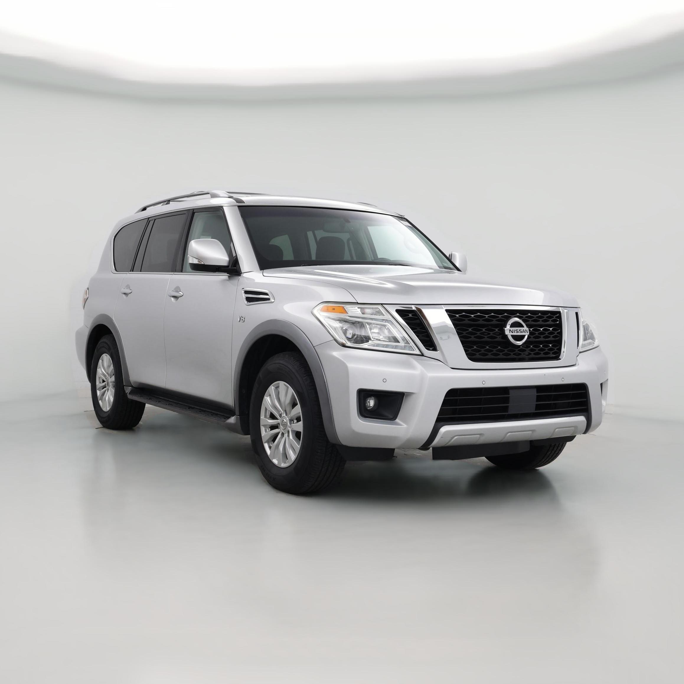 Thumbnail: 2018 Nissan Armada - 1