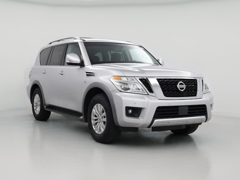 2018 Nissan Armada SV -
                  Jacksonville, FL
