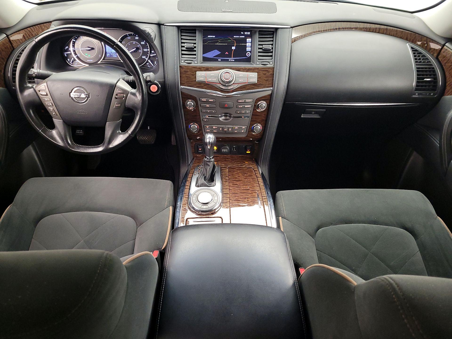 Thumbnail: 2018 Nissan Armada - 9