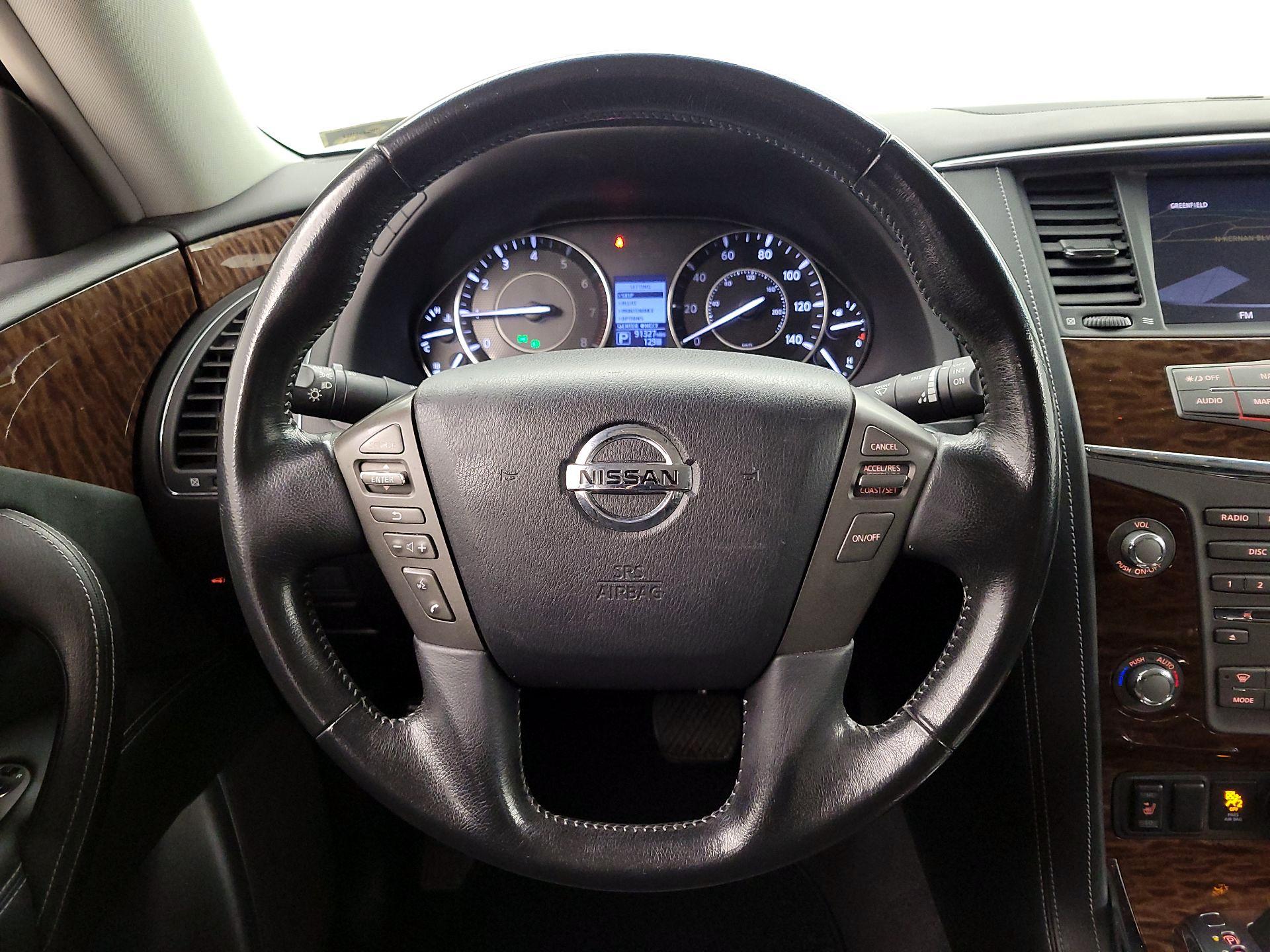 Thumbnail: 2018 Nissan Armada - 10