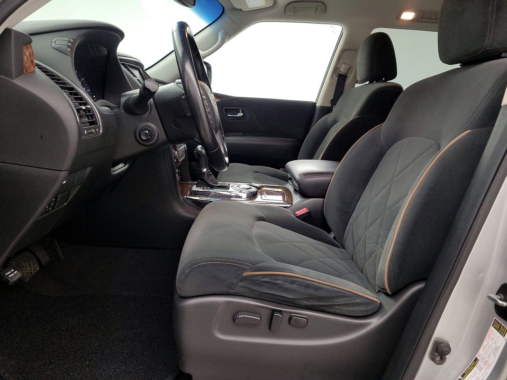 Thumbnail: 2018 Nissan Armada - 11
