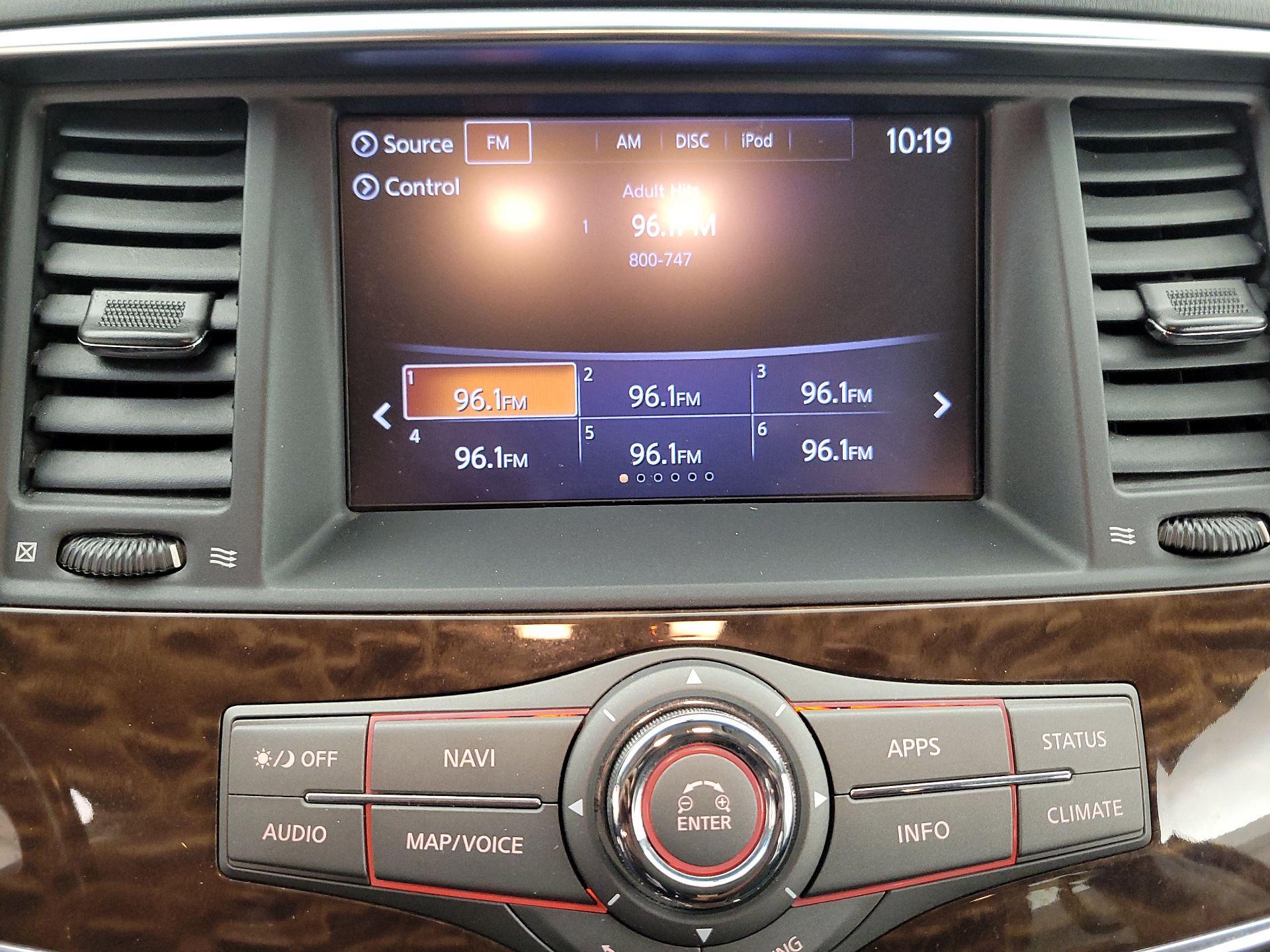 Thumbnail: 2018 Nissan Armada - 16