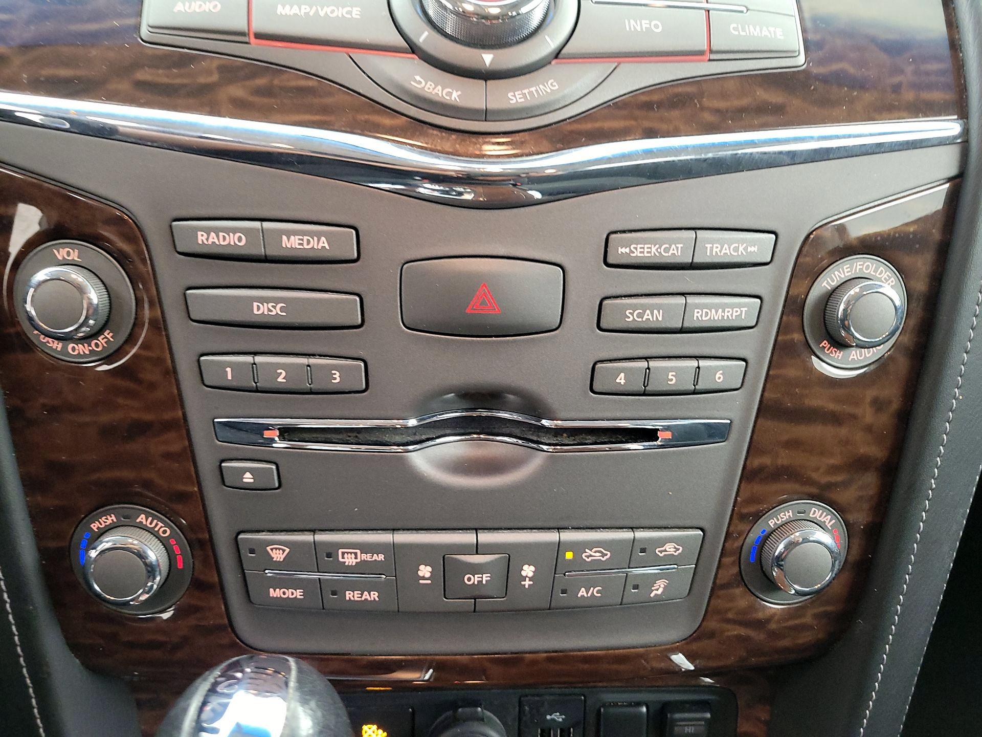 Thumbnail: 2018 Nissan Armada - 17