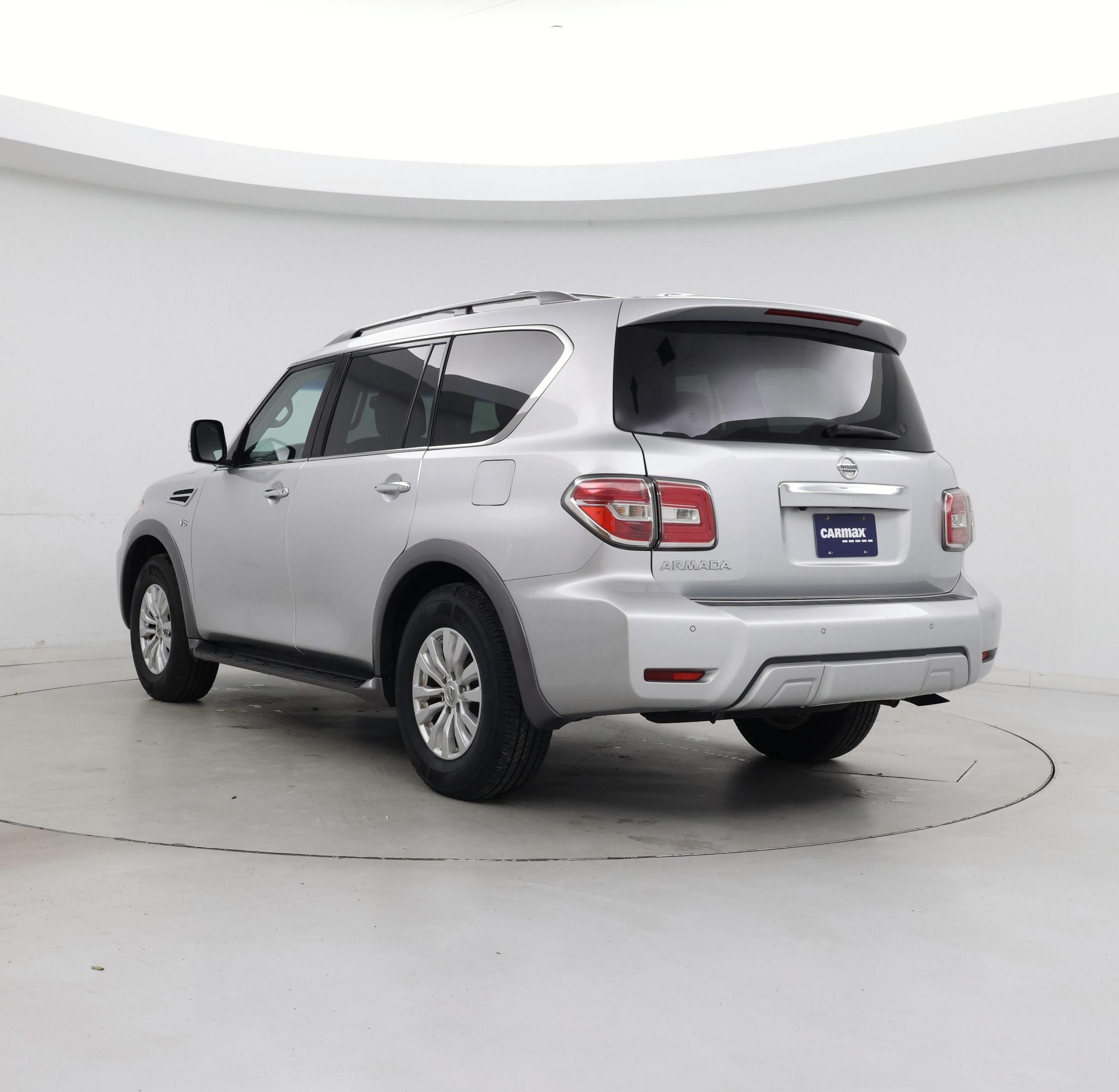 Thumbnail: 2018 Nissan Armada - 2