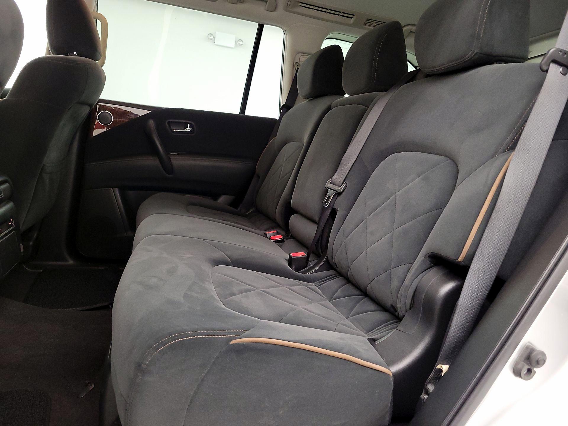 Thumbnail: 2018 Nissan Armada - 20