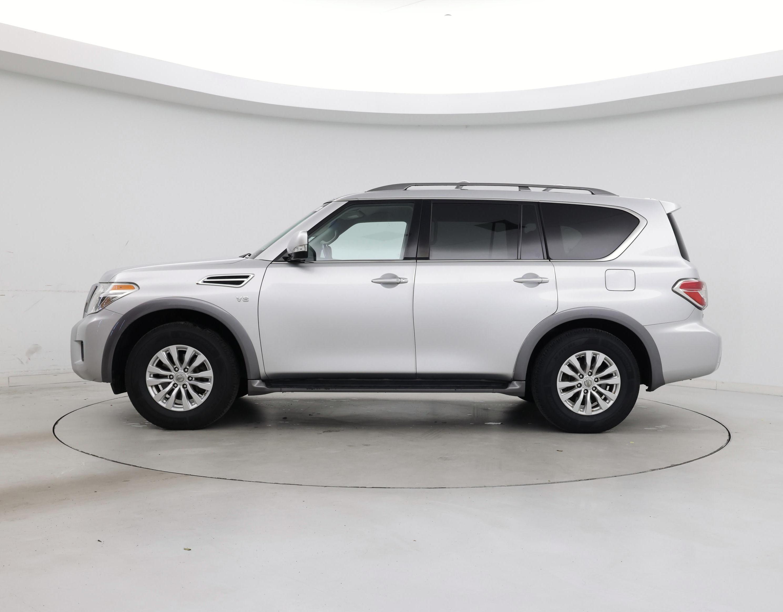 Thumbnail: 2018 Nissan Armada - 3