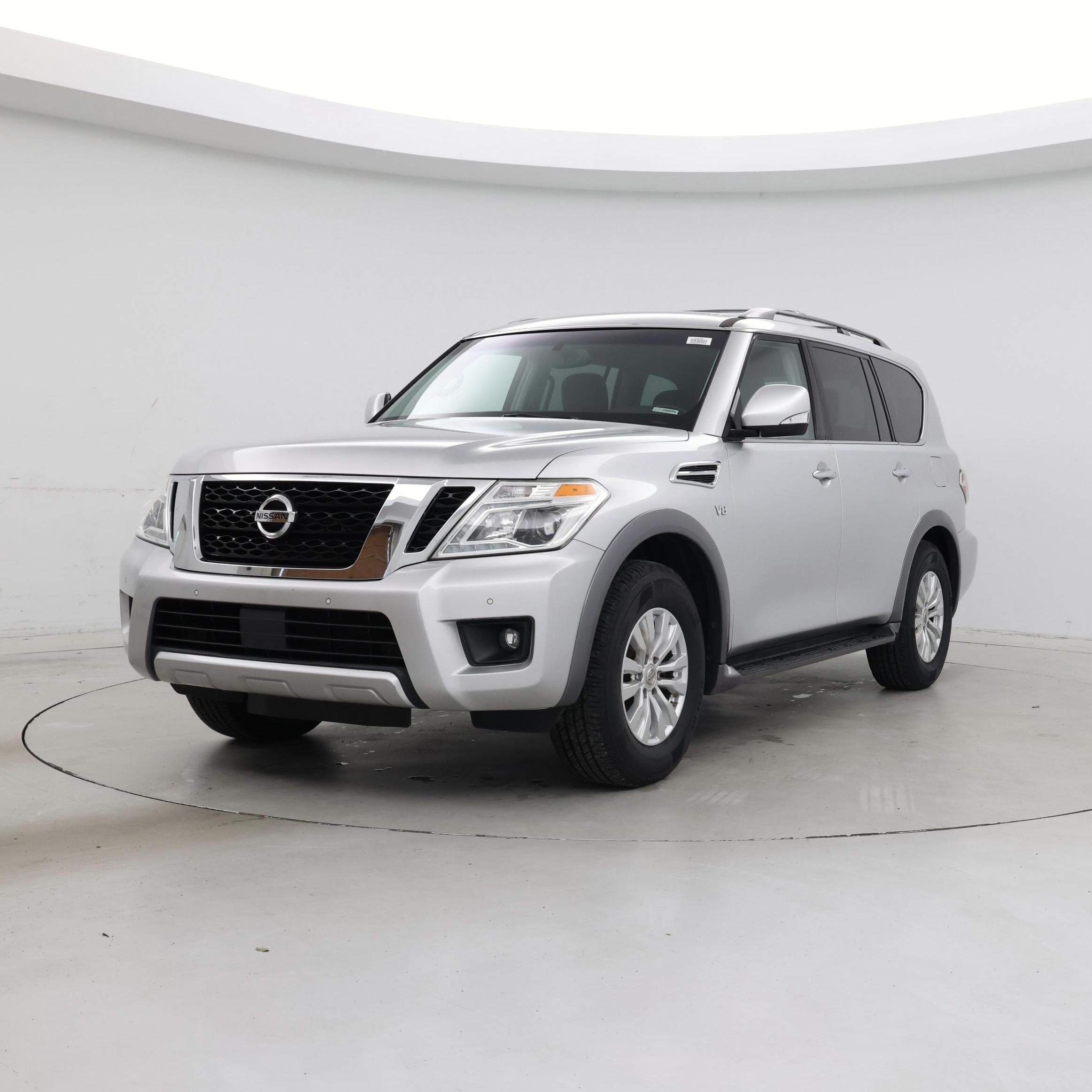 Thumbnail: 2018 Nissan Armada - 4