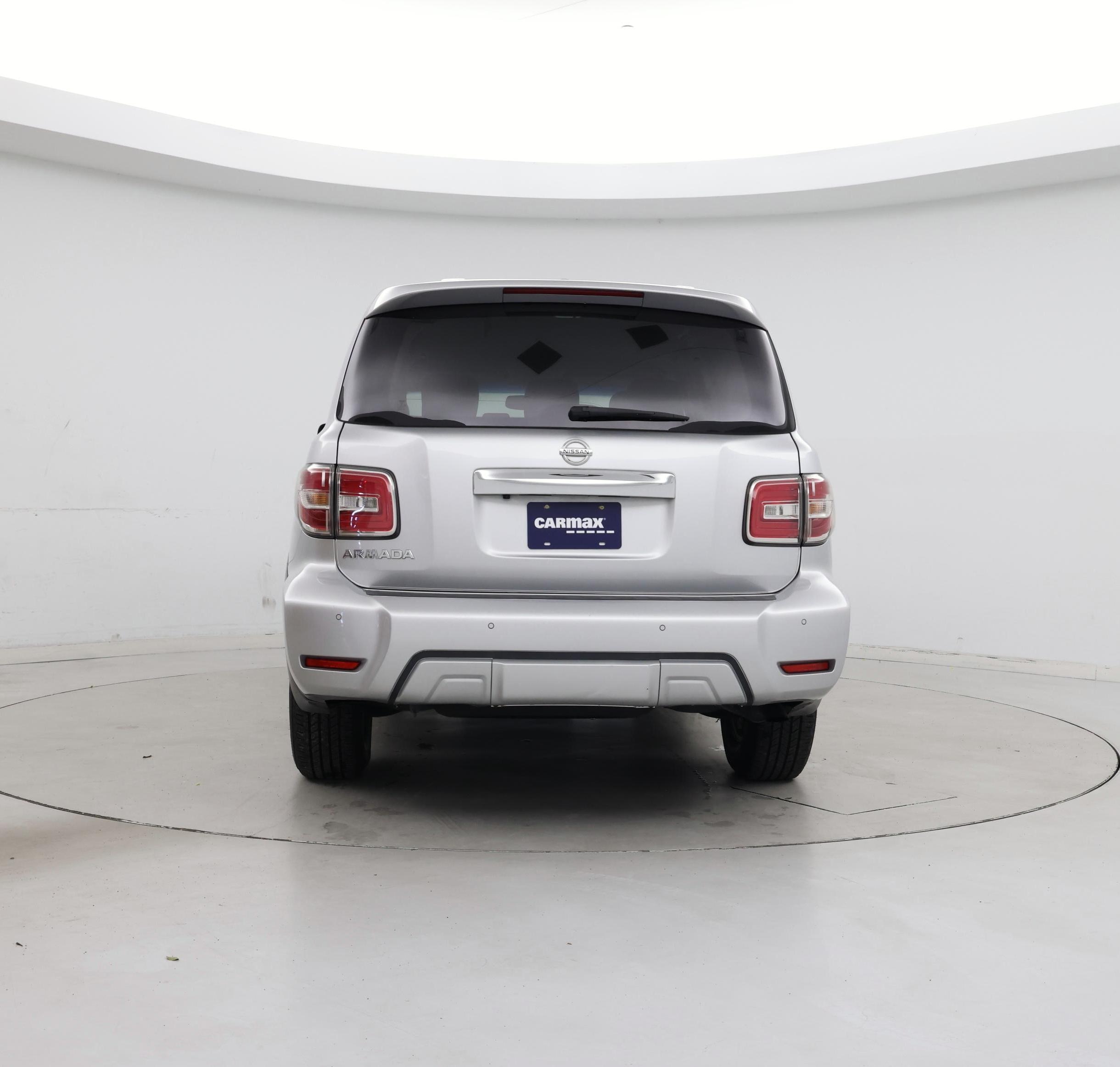 Thumbnail: 2018 Nissan Armada - 6