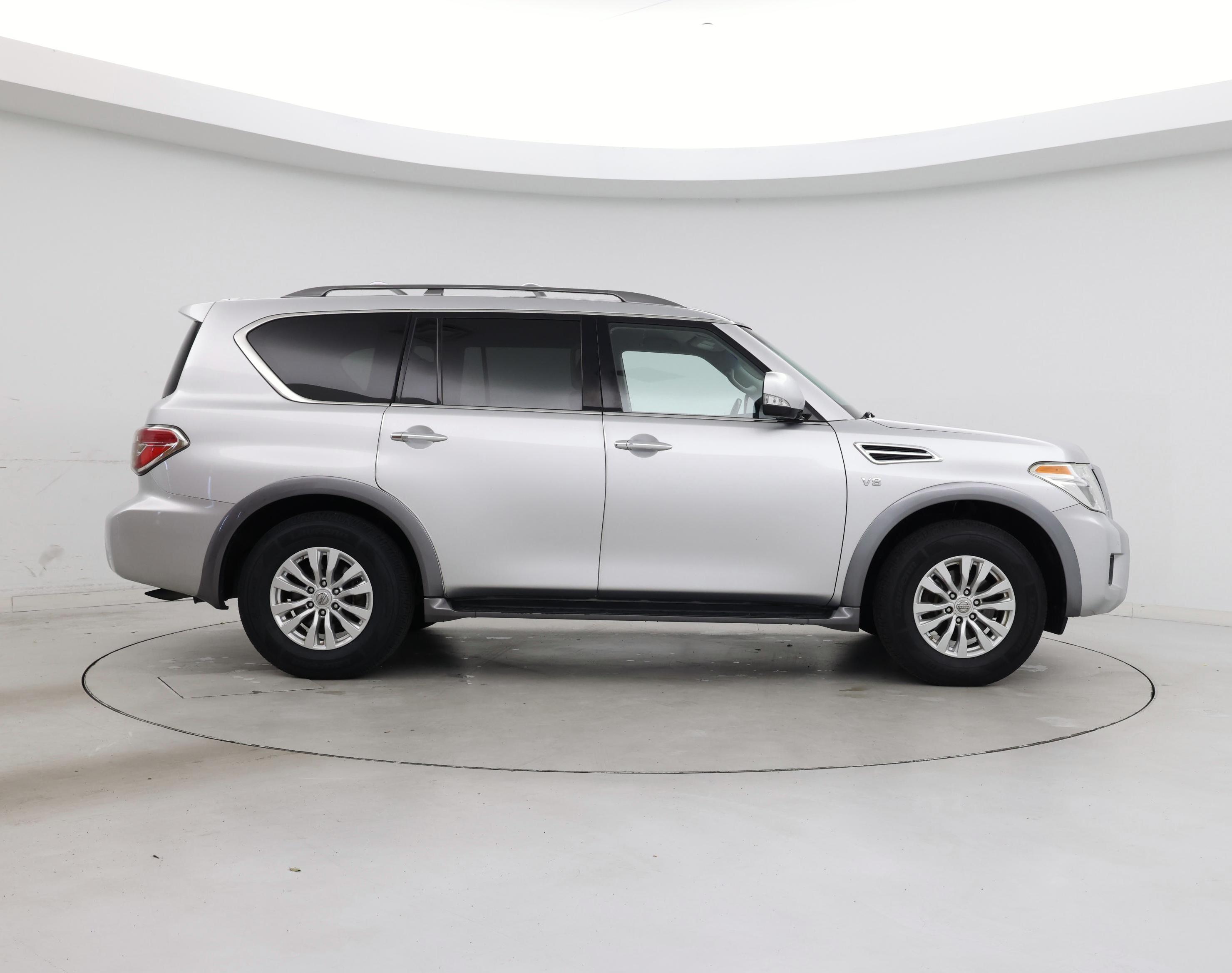 Thumbnail: 2018 Nissan Armada - 7