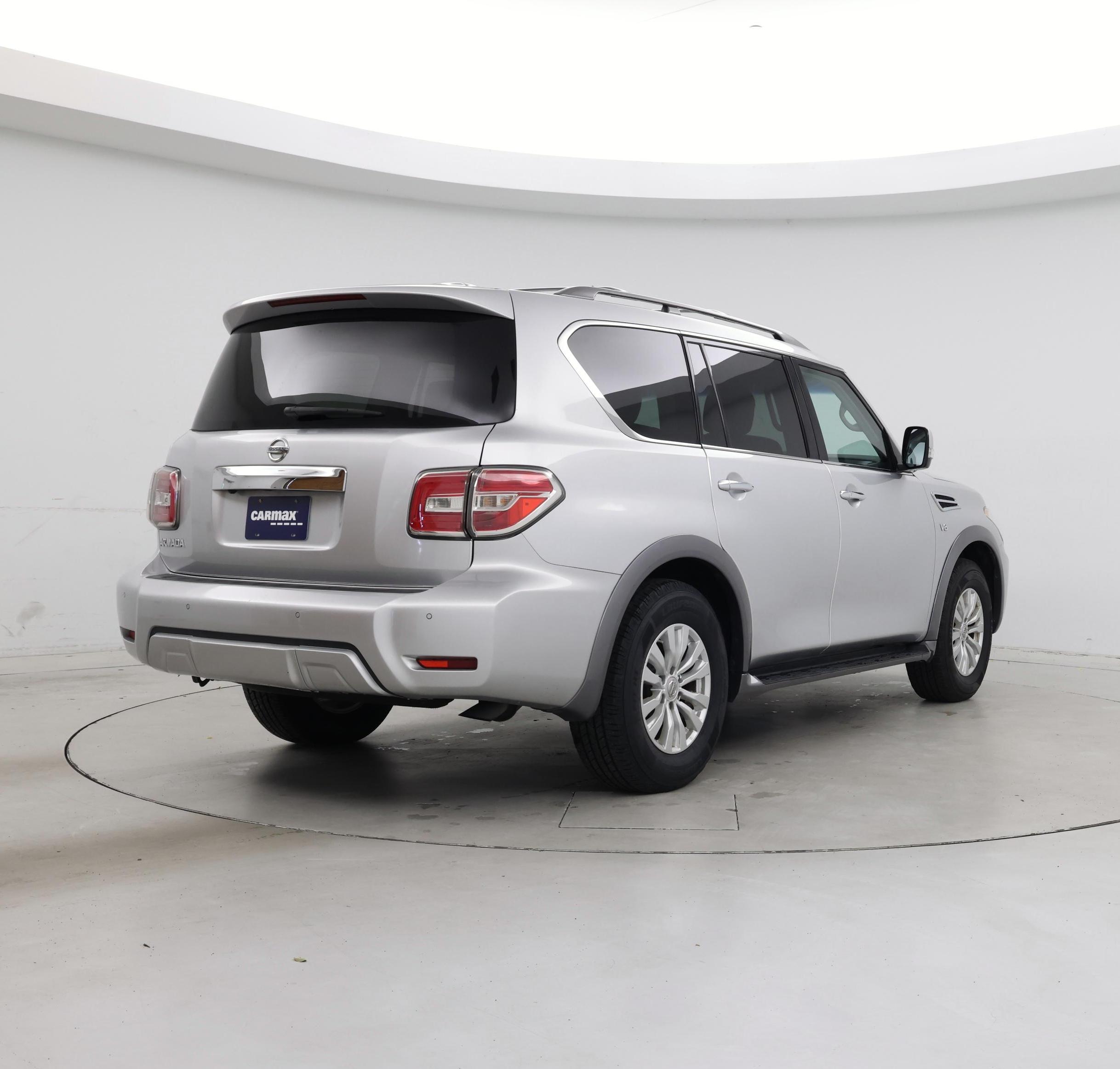 Thumbnail: 2018 Nissan Armada - 8