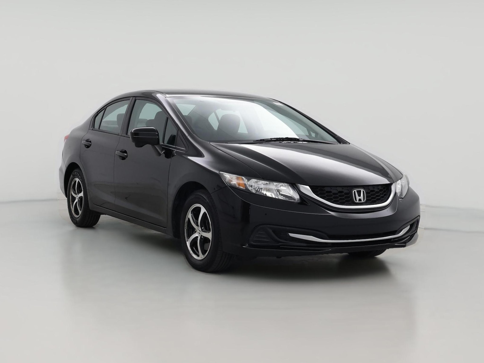 2015 Honda Civic SE