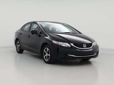 2015 Honda Civic SE