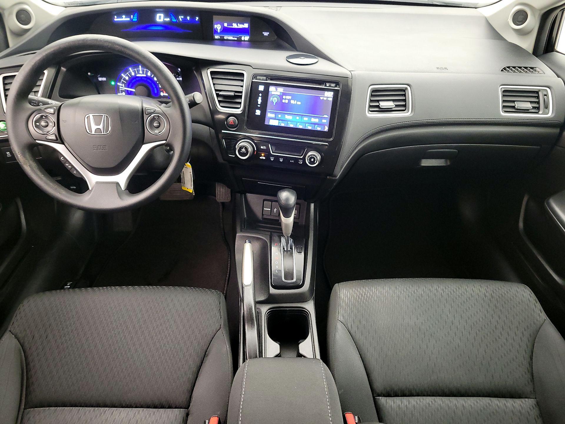 Thumbnail: 2015 Honda Civic - 9