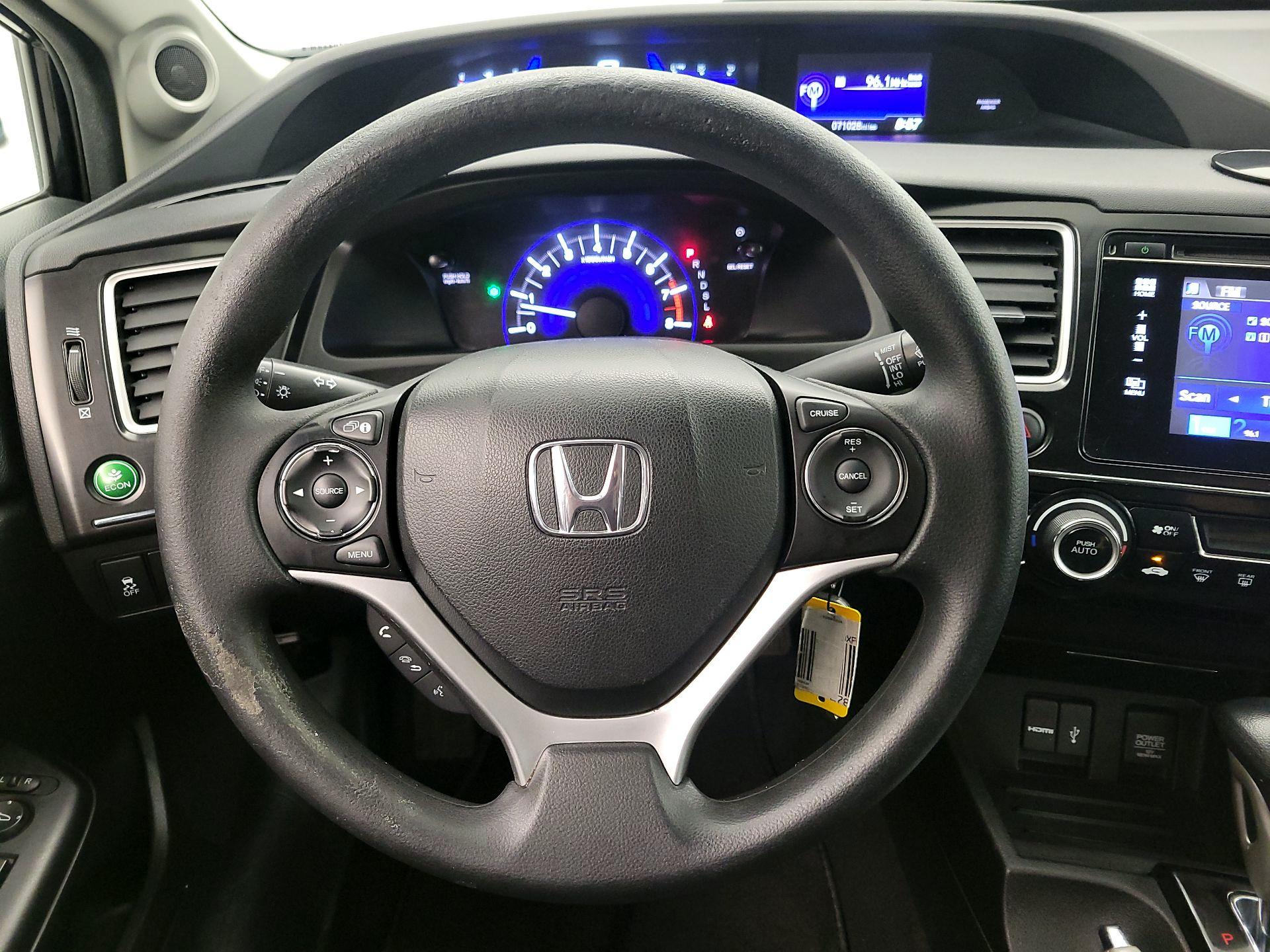 Thumbnail: 2015 Honda Civic - 10