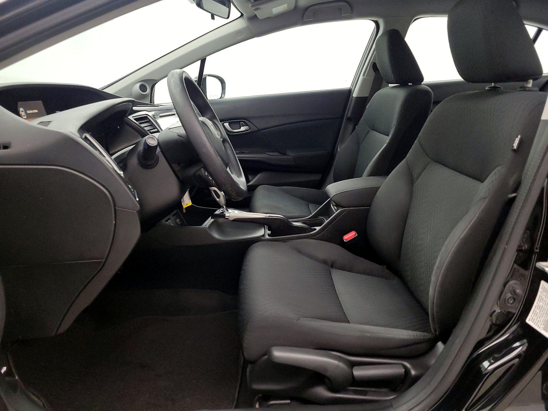 Thumbnail: 2015 Honda Civic - 11