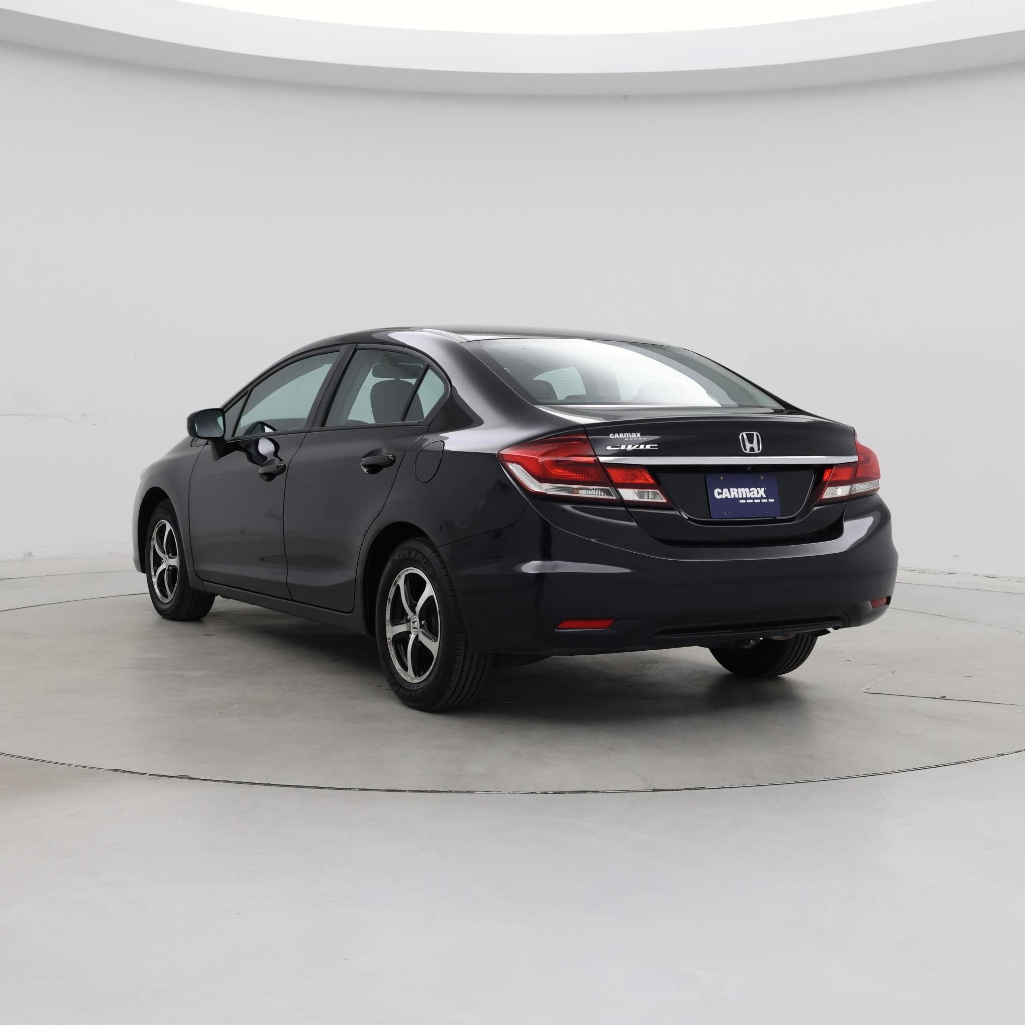 Thumbnail: 2015 Honda Civic - 2