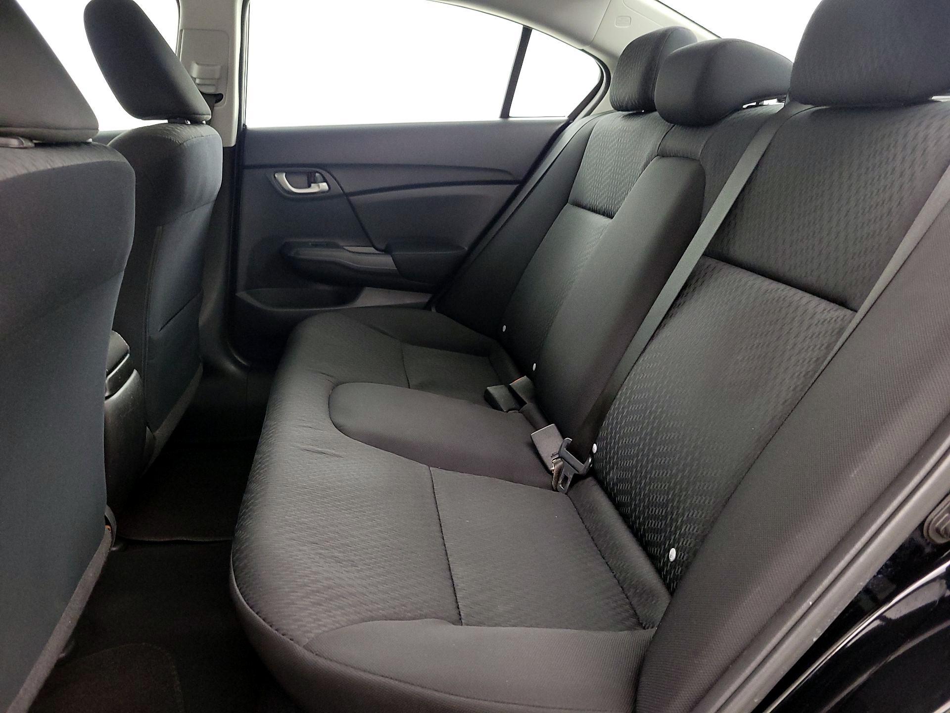 Thumbnail: 2015 Honda Civic - 19