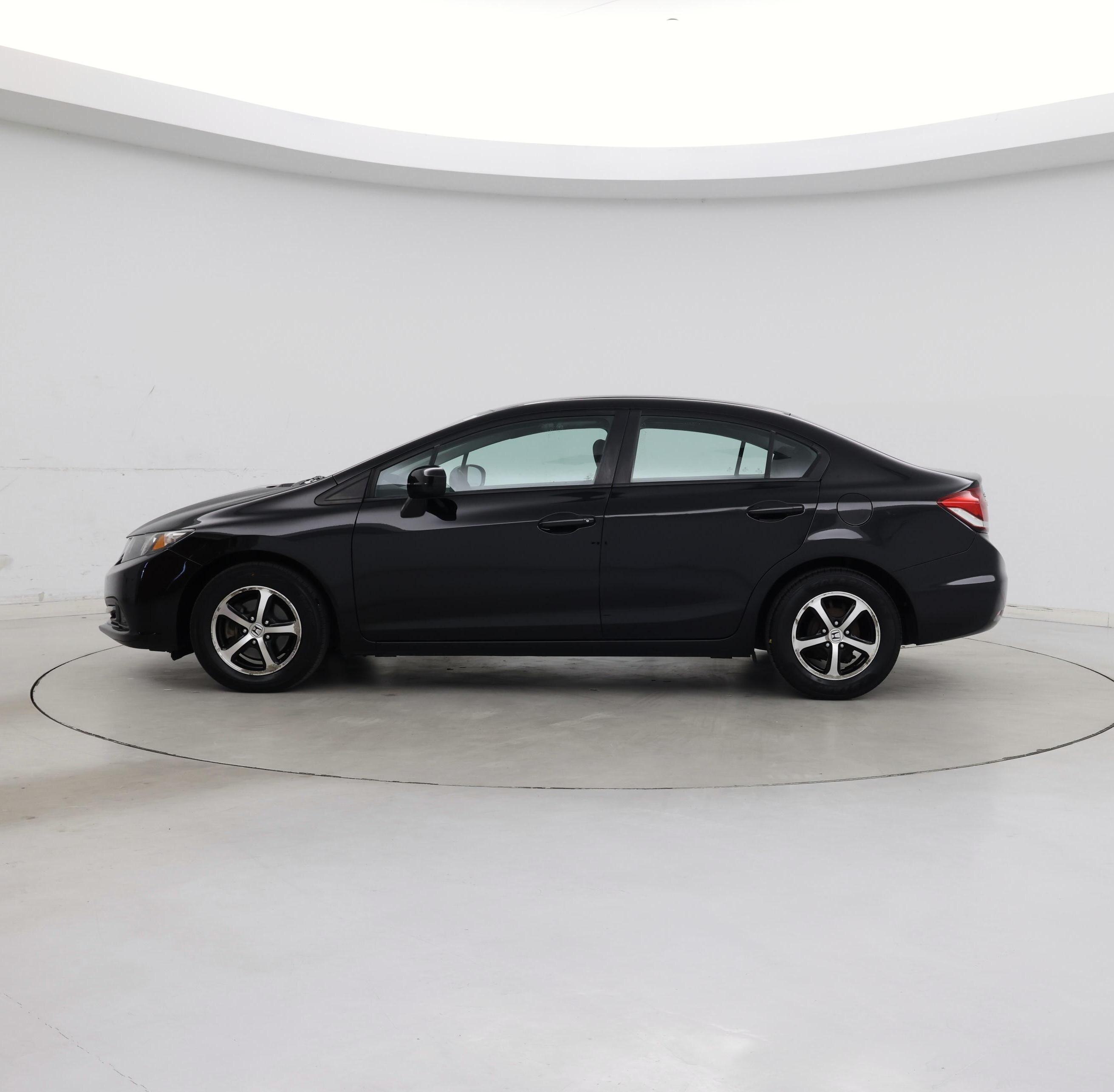 Thumbnail: 2015 Honda Civic - 3