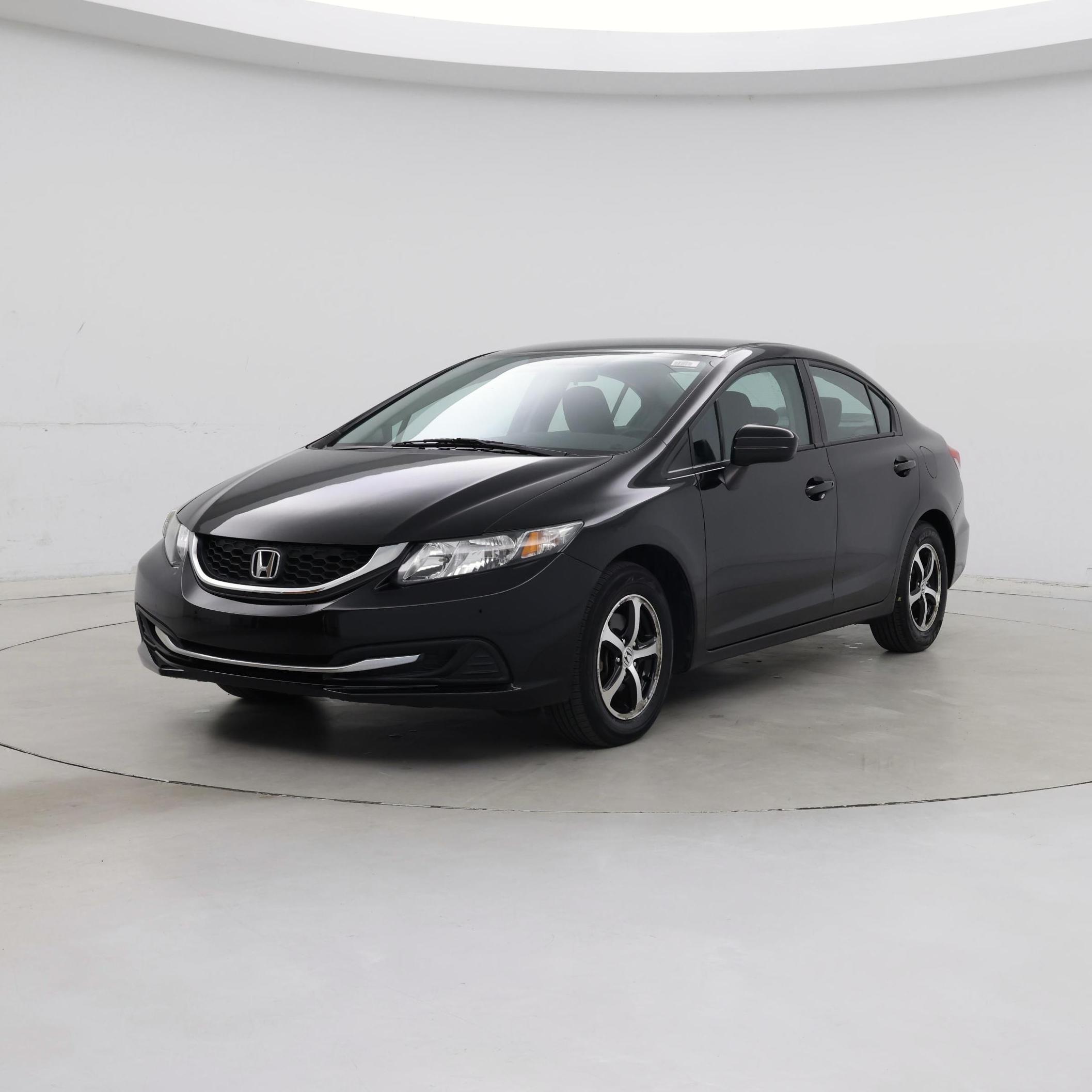 Thumbnail: 2015 Honda Civic - 4