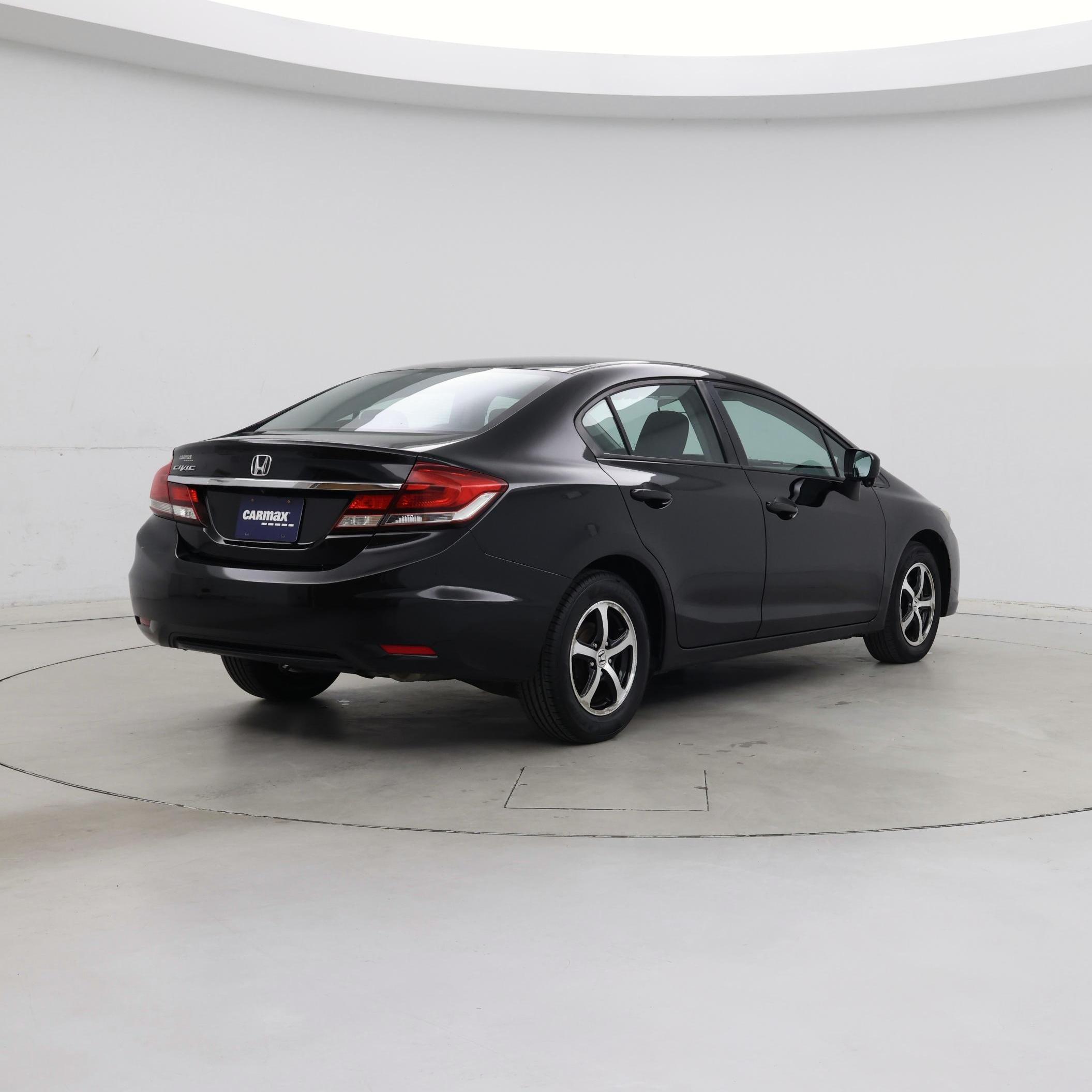 Thumbnail: 2015 Honda Civic - 8