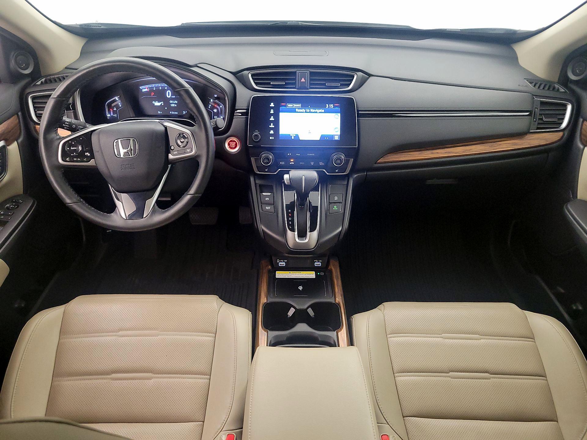 Thumbnail: 2020 Honda CR-V - 9