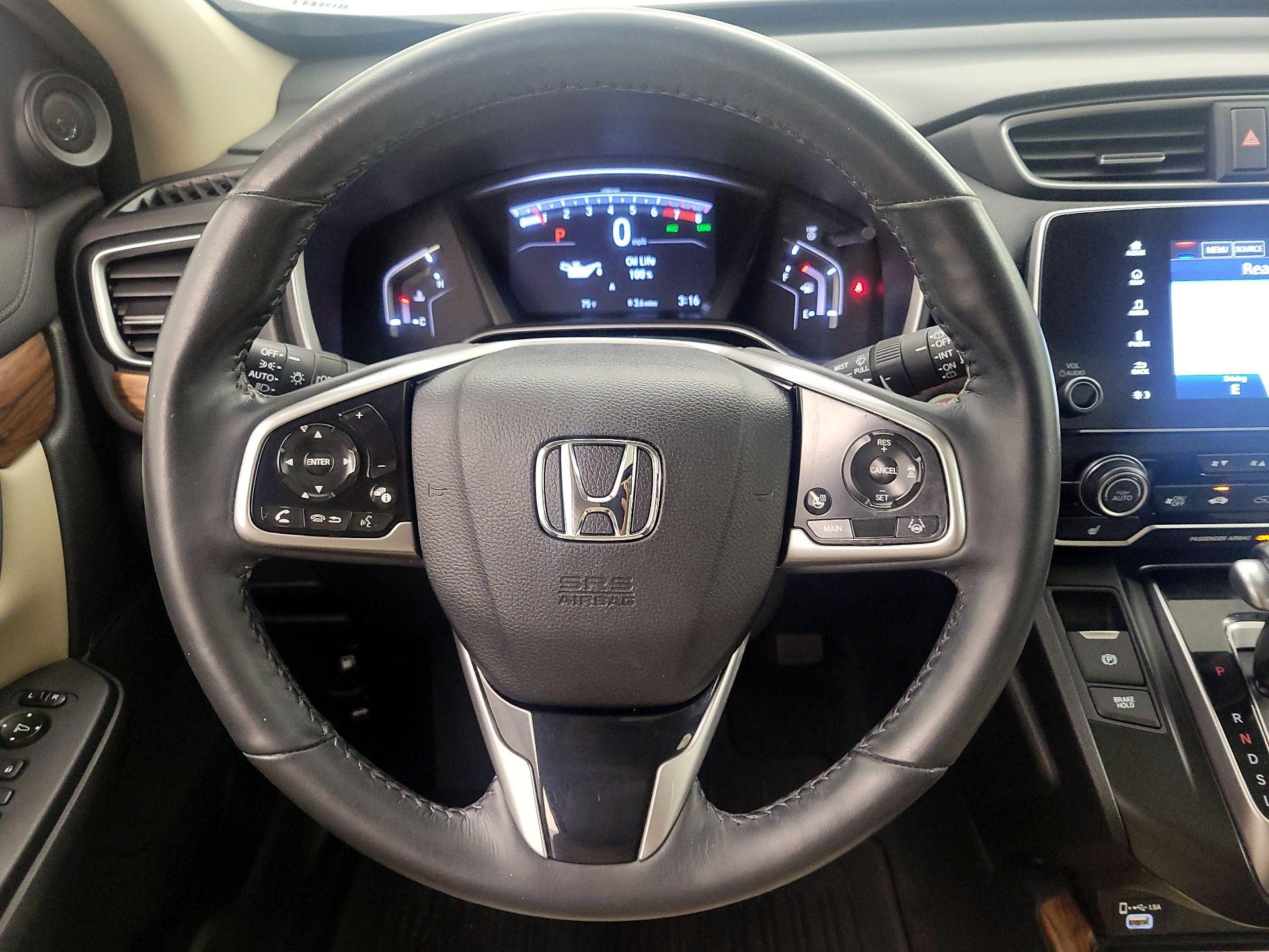 Thumbnail: 2020 Honda CR-V - 10
