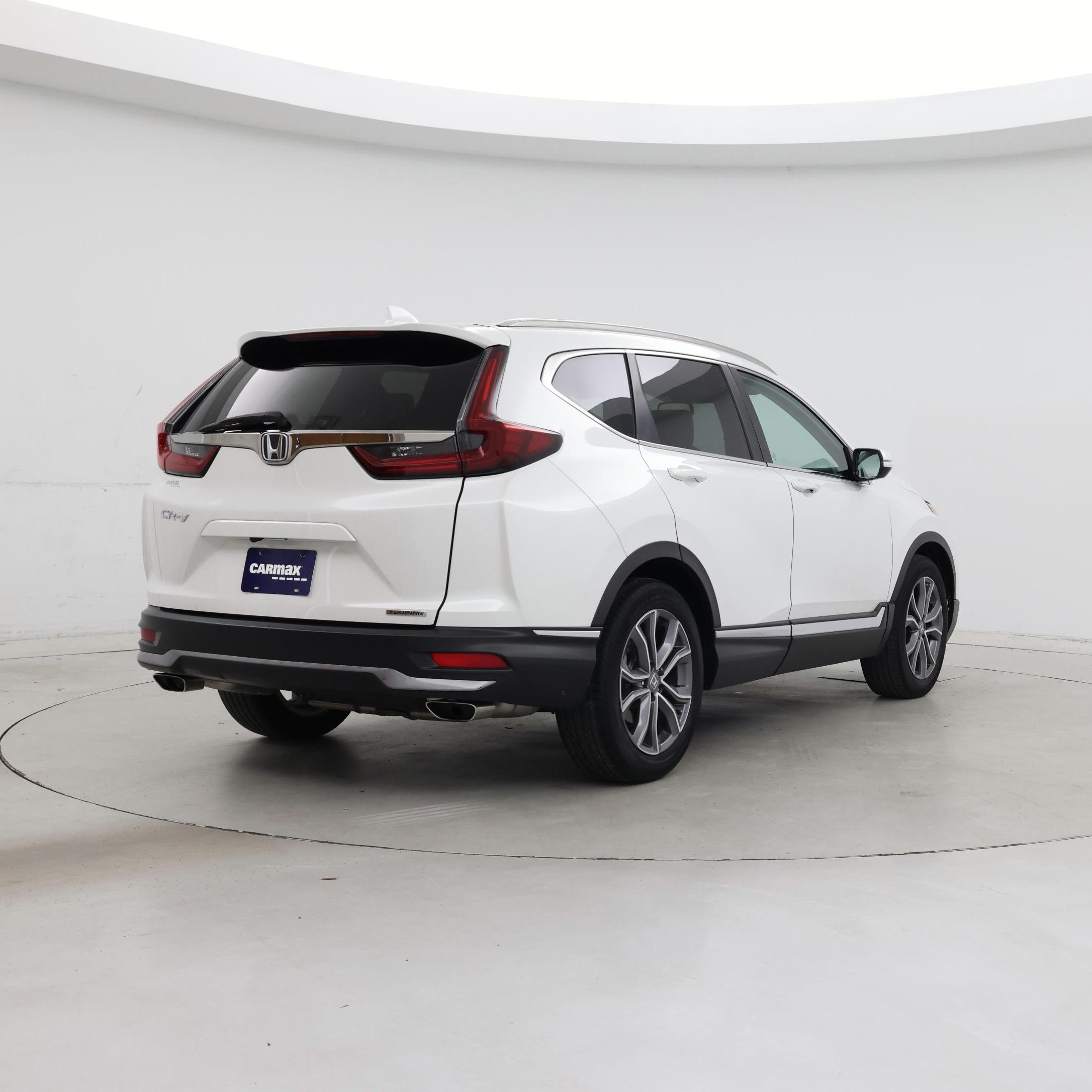 Thumbnail: 2020 Honda CR-V - 8